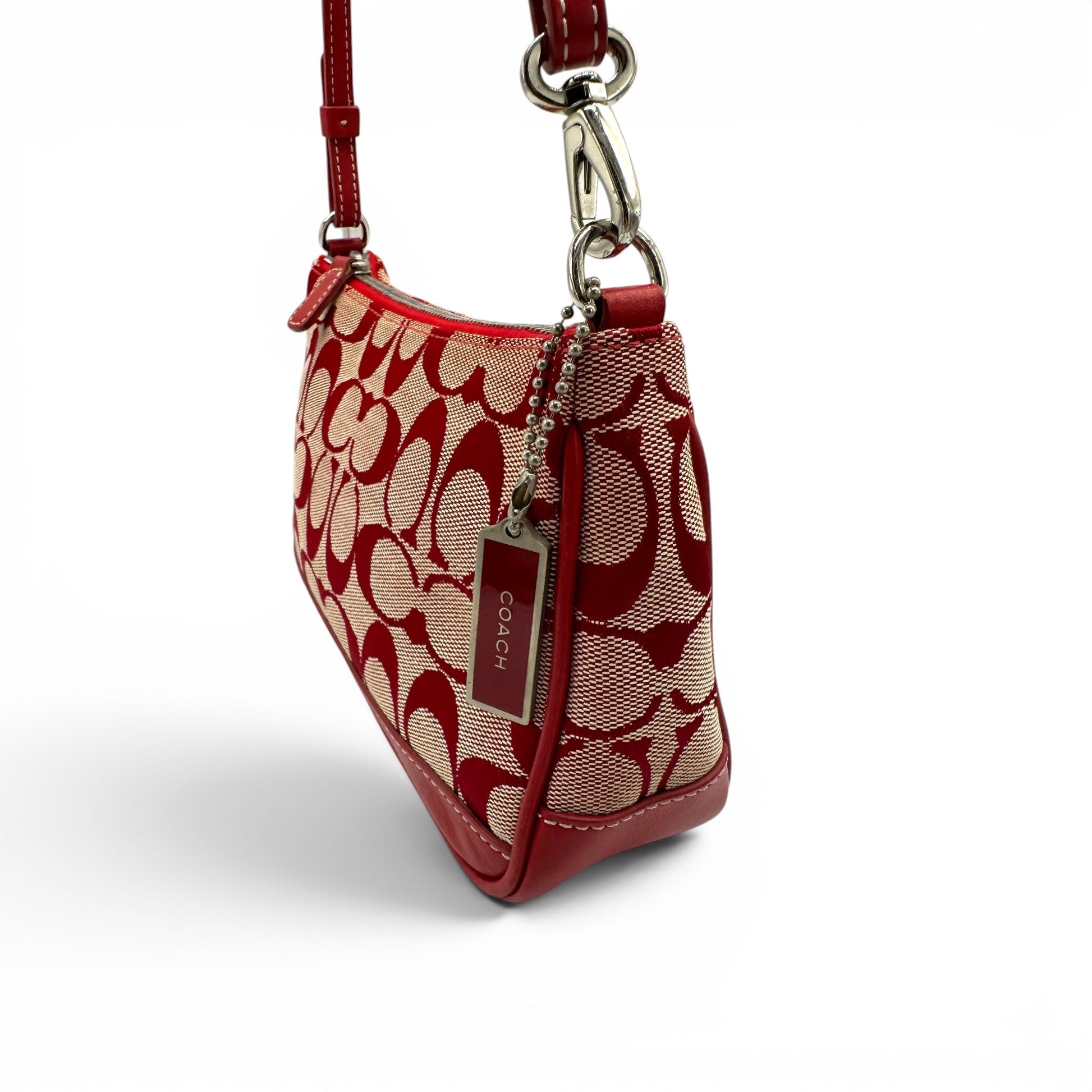 Vintage Coach 6094 Demi Mini Shoulder Bag - Thanks it's Vintage