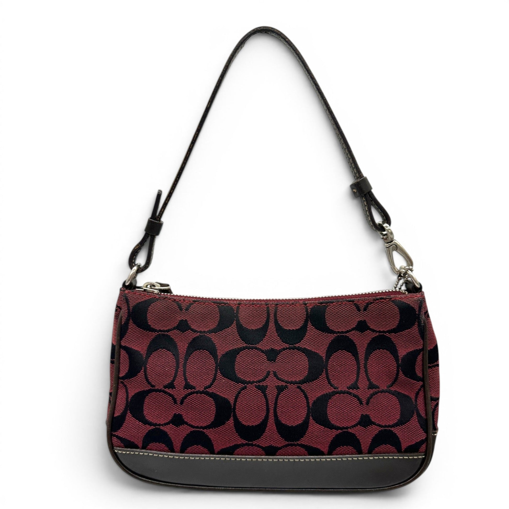 Vintage Coach 6094 Demi Mini Shoulder Bag - Thanks it's Vintage