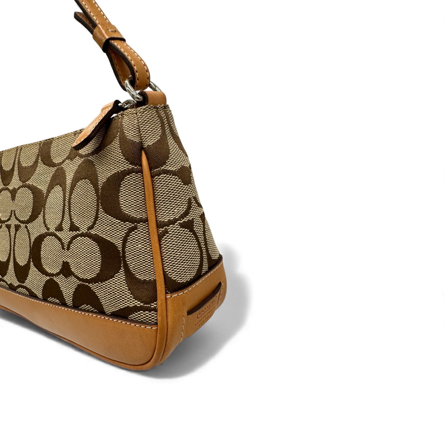 Vintage Coach 6094 Demi Mini Shoulder Bag - Thanks it's Vintage