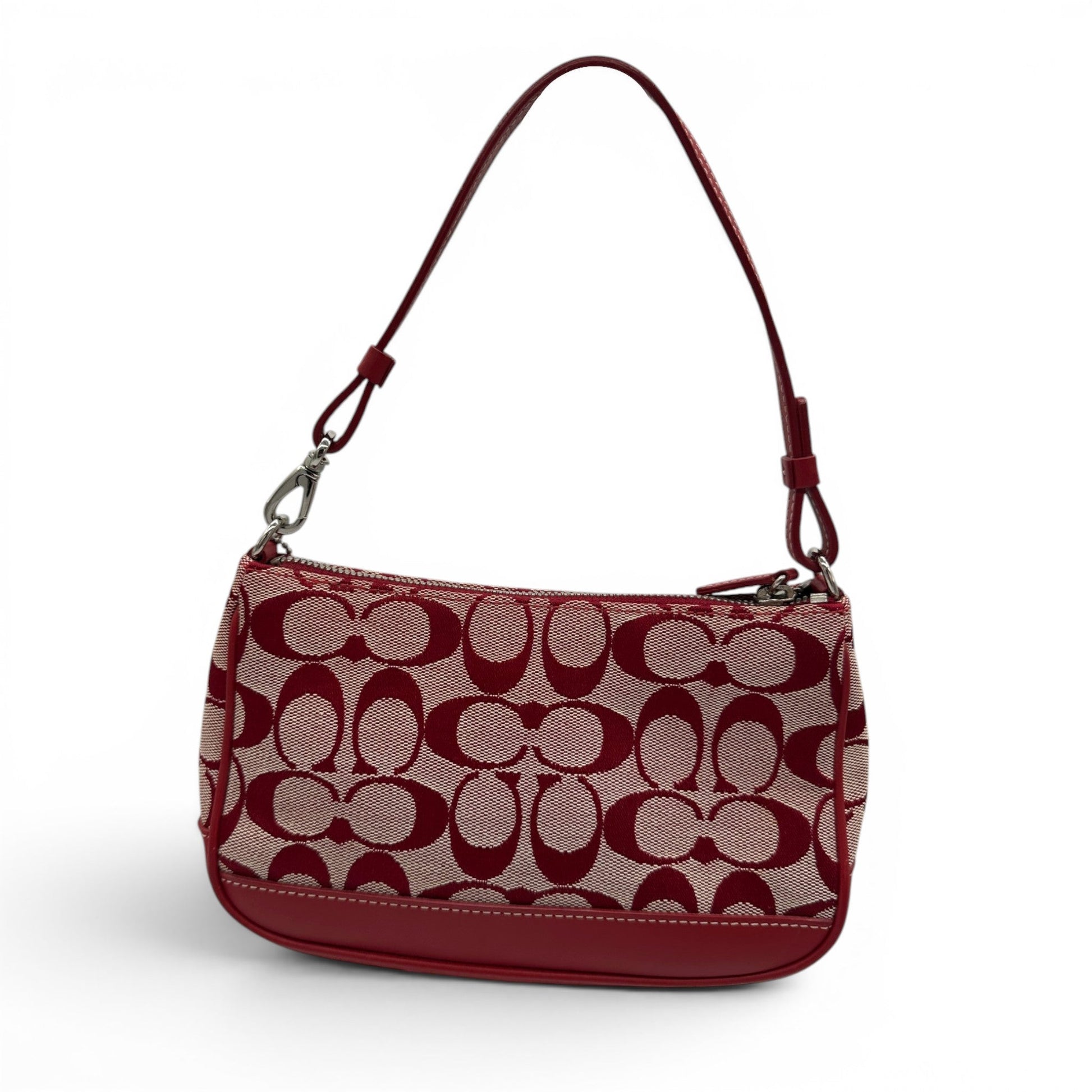 Vintage Coach 6094 Demi Mini Shoulder Bag - Thanks it's Vintage