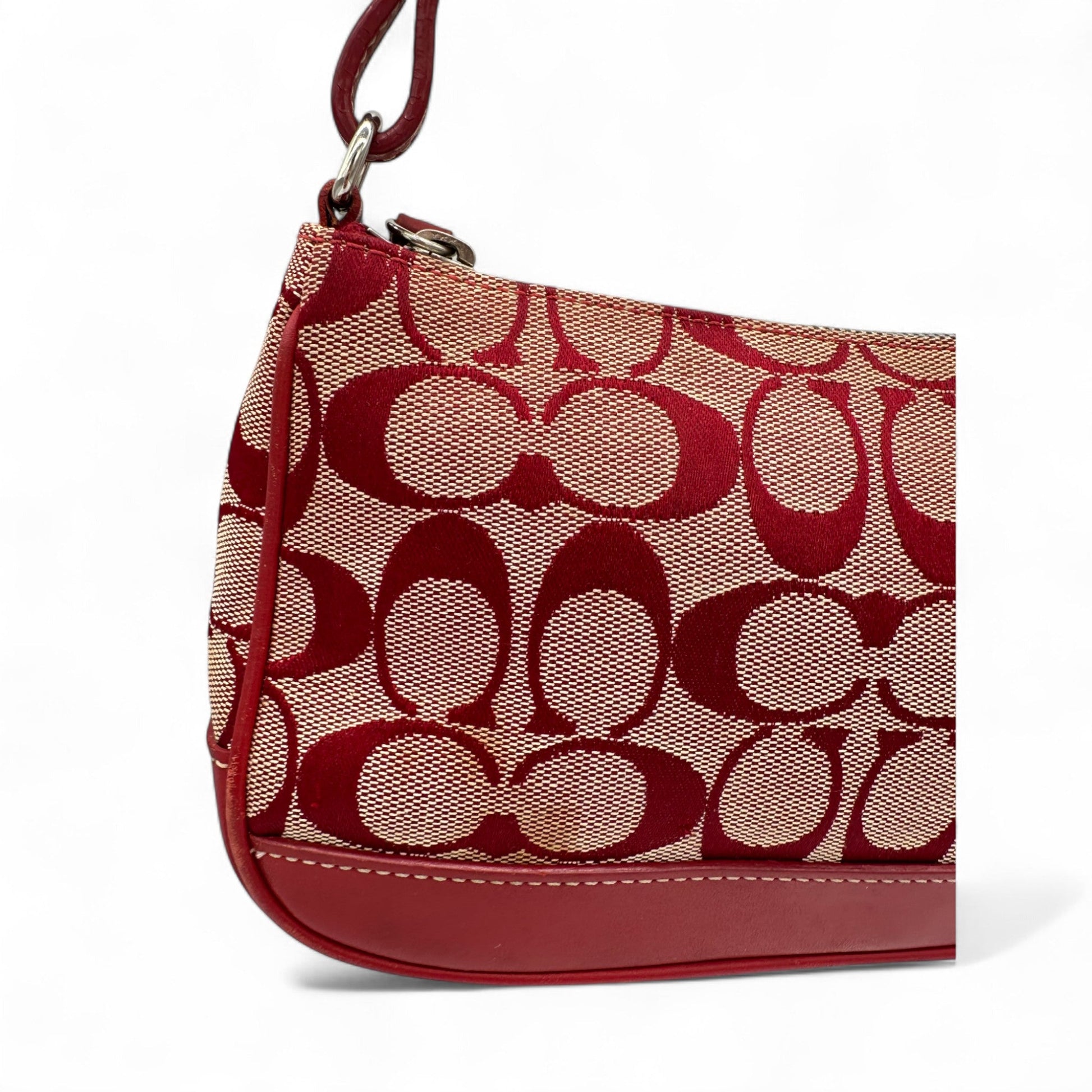 Vintage Coach 6094 Demi Mini Shoulder Bag - Thanks it's Vintage