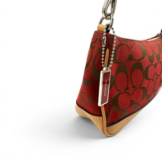 Vintage Coach 6094 Demi Mini Shoulder Bag - Thanks it's Vintage