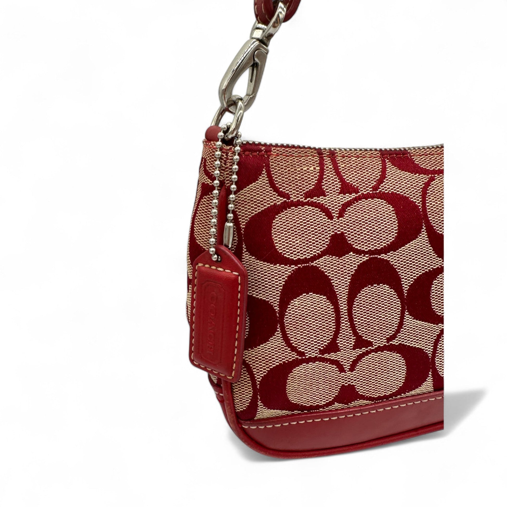 Vintage Coach 6094 Demi Mini Shoulder Bag - Thanks it's Vintage