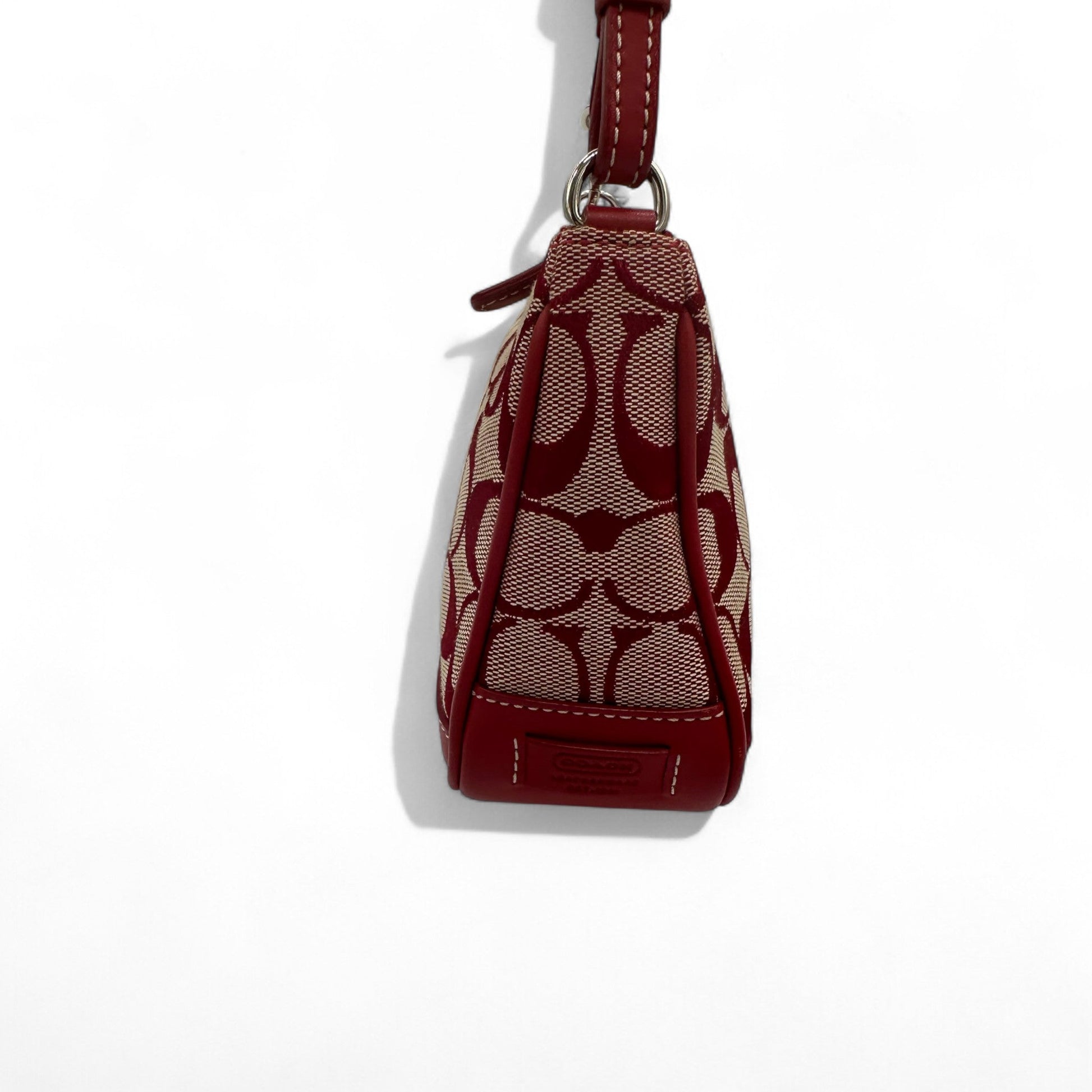 Vintage Coach 6094 Demi Mini Shoulder Bag - Thanks it's Vintage