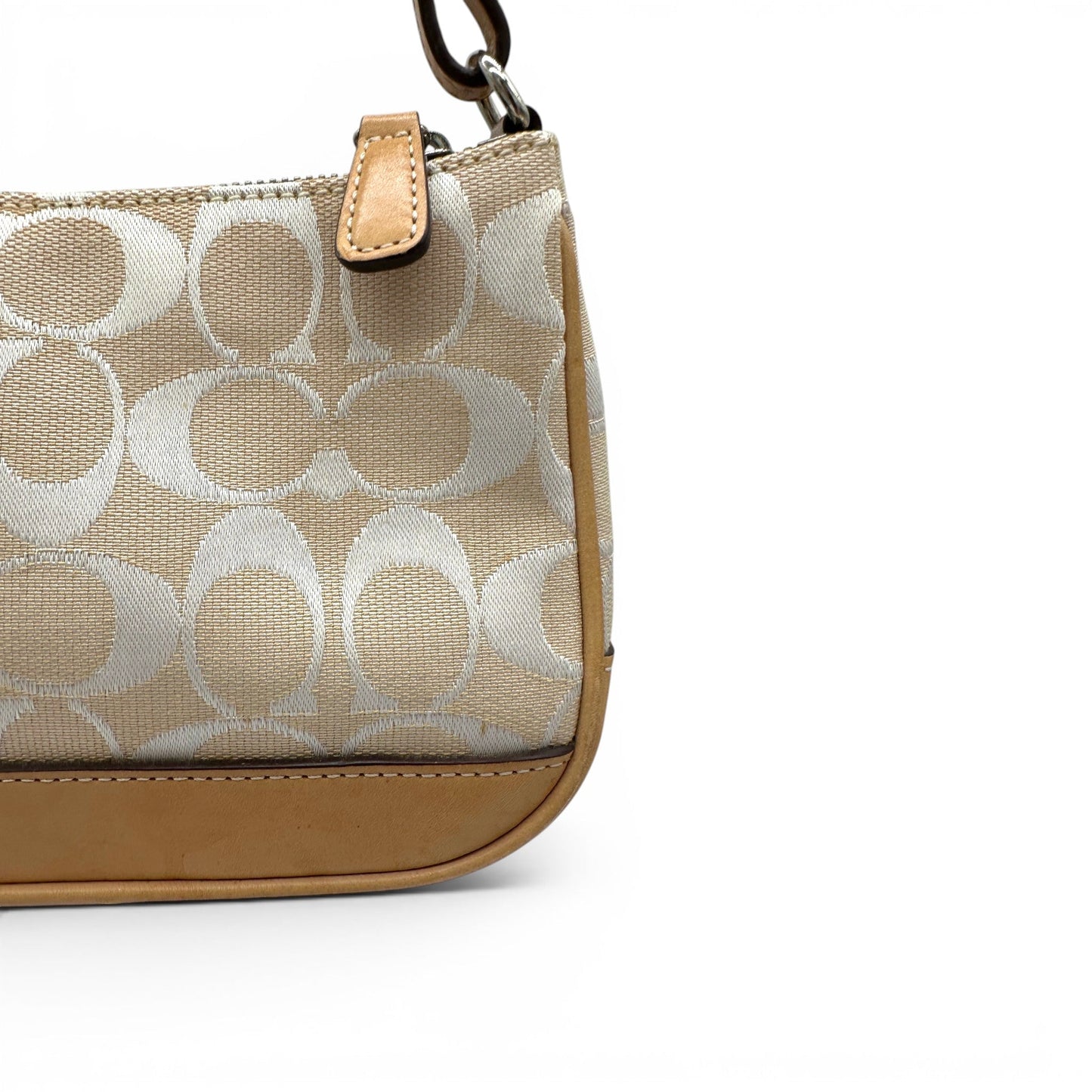 Vintage Coach 6094 Demi Mini Shoulder Bag - Thanks it's Vintage