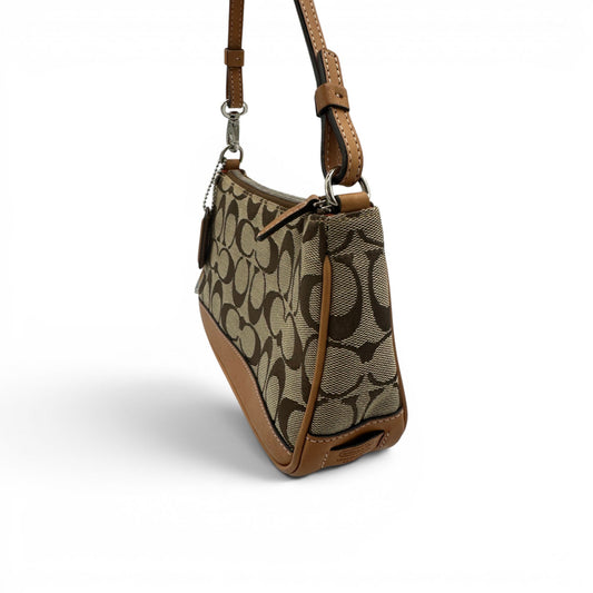 Vintage Coach 6094 Demi Mini Shoulder Bag - Thanks it's Vintage