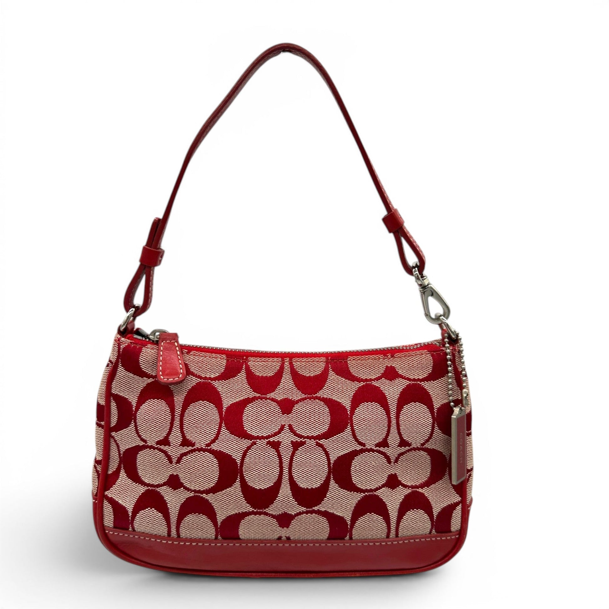Vintage Coach 6094 Demi Mini Shoulder Bag - Thanks it's Vintage