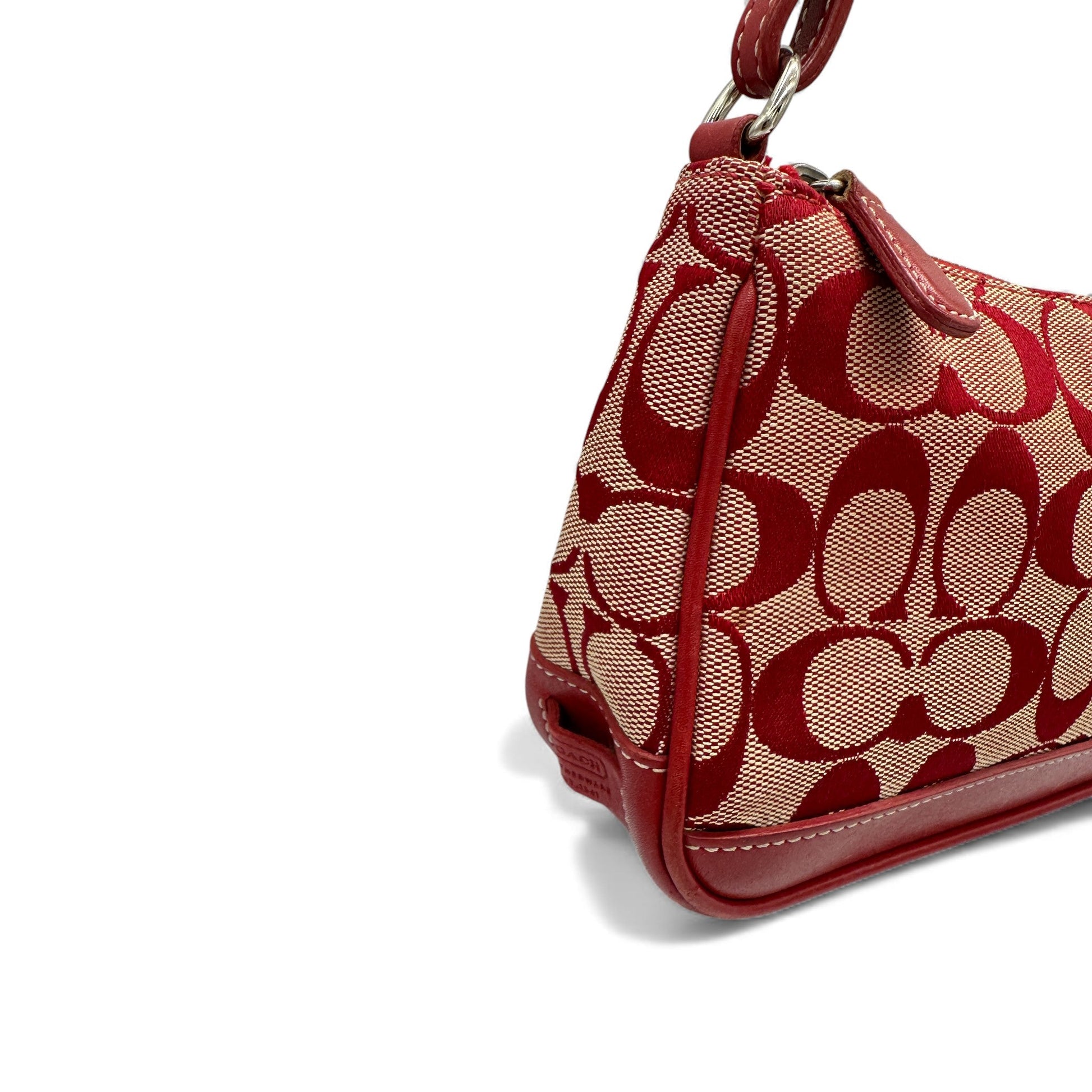 Vintage Coach 6094 Demi Mini Shoulder Bag - Thanks it's Vintage