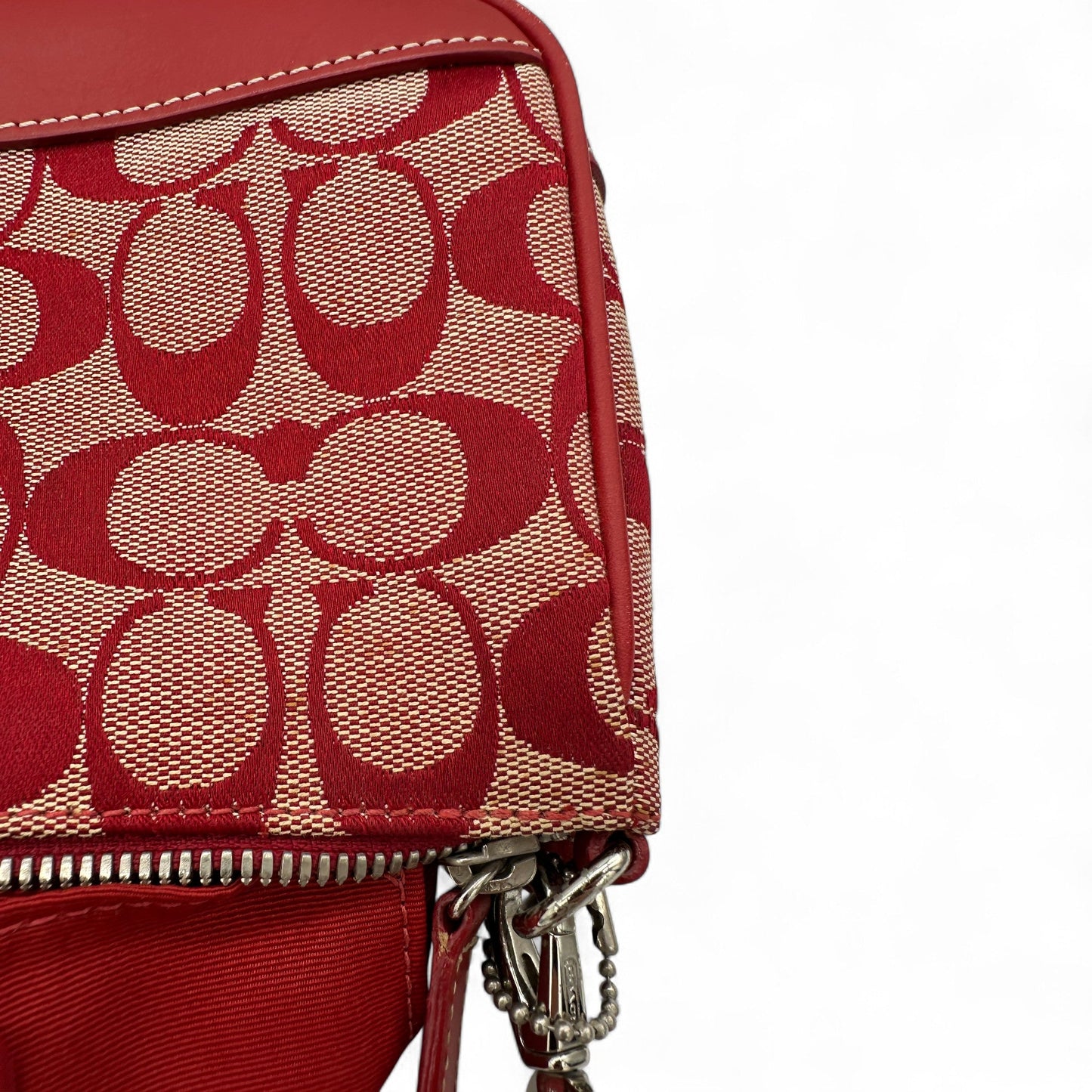 Vintage Coach 6094 Demi Mini Shoulder Bag - Thanks it's Vintage