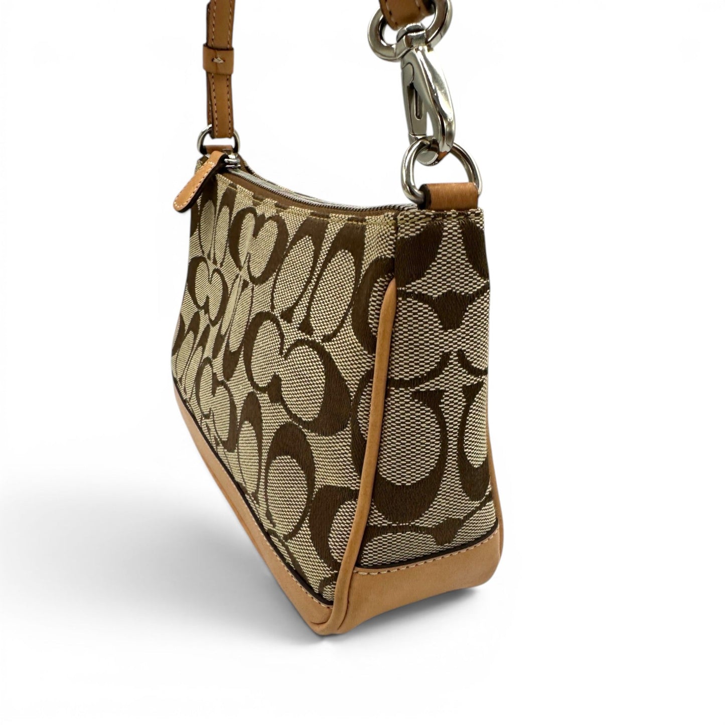 Vintage Coach 6094 Demi Mini Shoulder Bag - Thanks it's Vintage