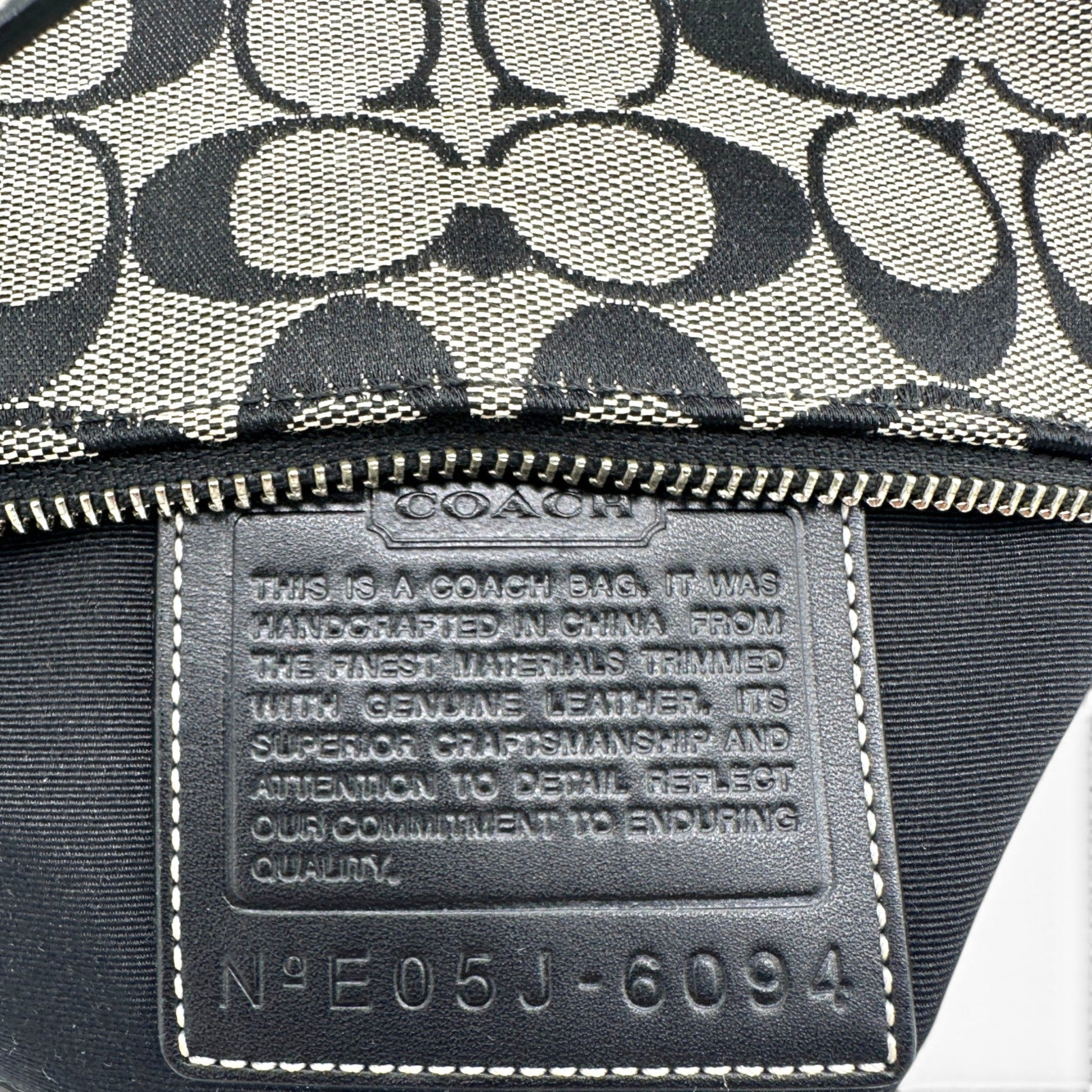 Vintage Coach 6094 Demi Mini Shoulder Bag – Thanks it's Vintage