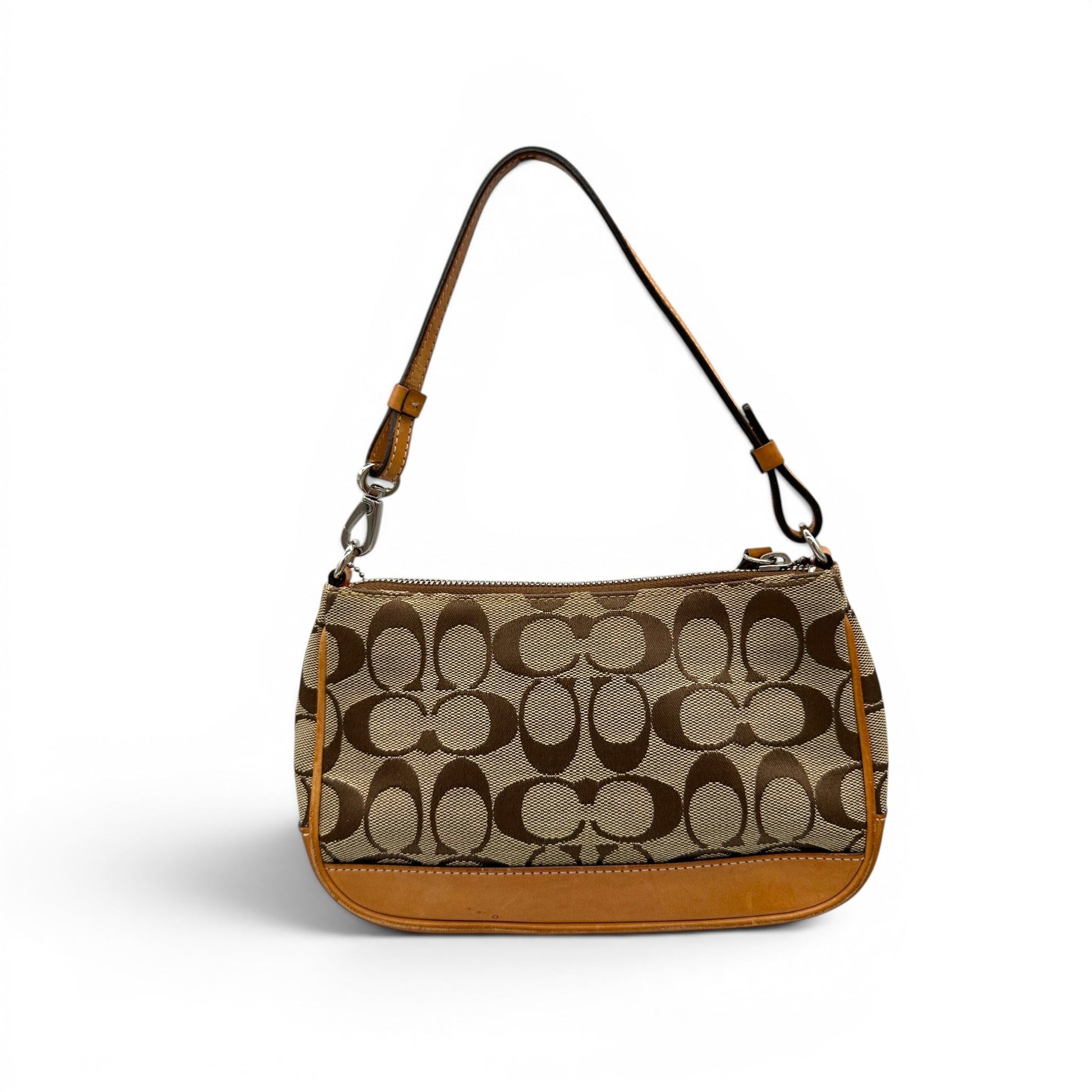 Vintage Coach 6094 Demi Mini Shoulder Bag - Thanks it's Vintage