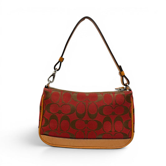 Vintage Coach 6094 Demi Mini Shoulder Bag - Thanks it's Vintage