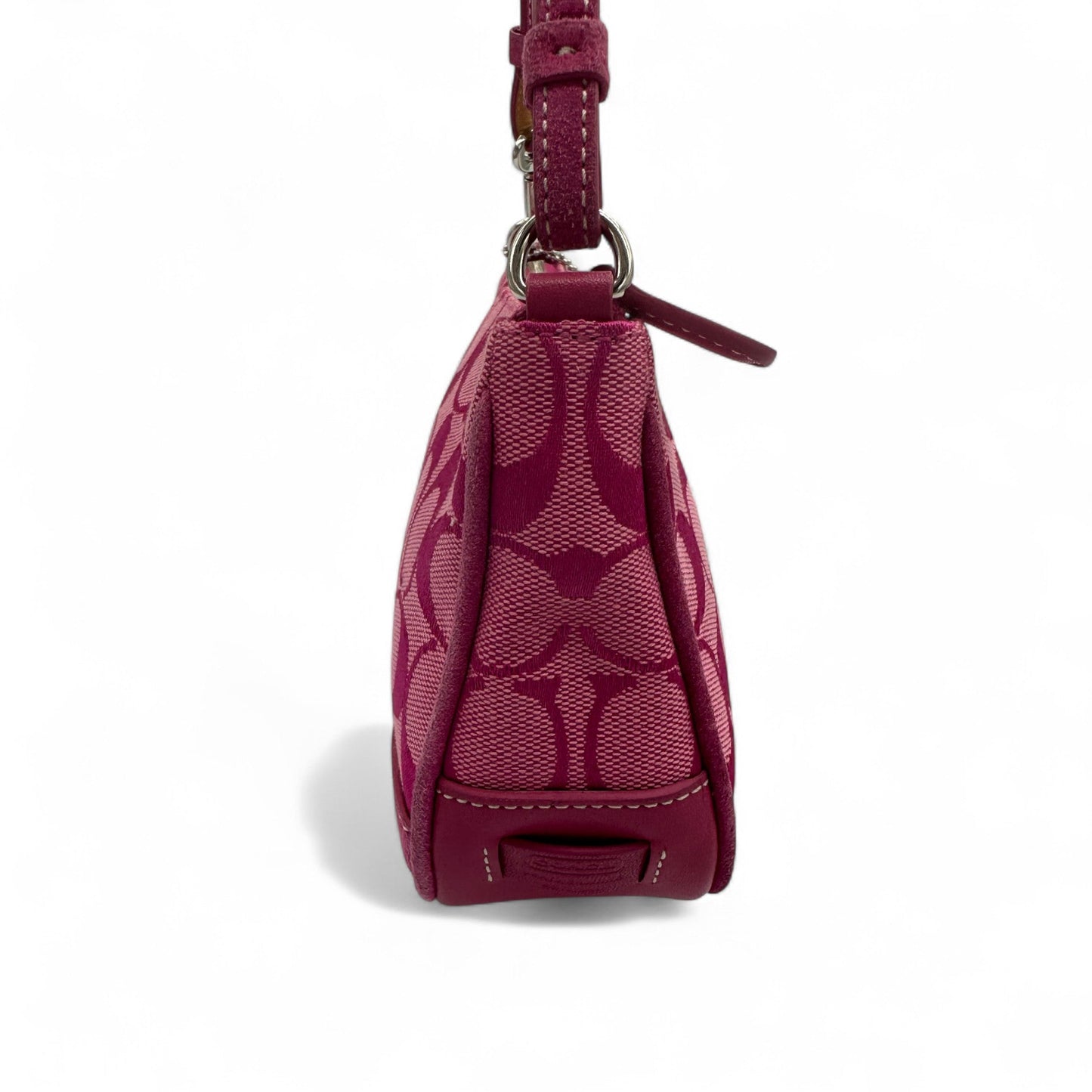 Vintage Coach 6094 Demi Pink Shoulder Bag - Thanks it's Vintage
