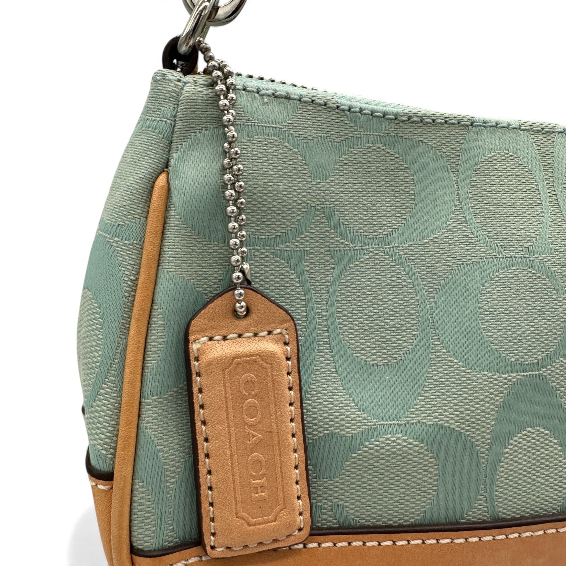 Vintage Coach 6094 Demi Shoulder Bag - Thanks it's Vintage