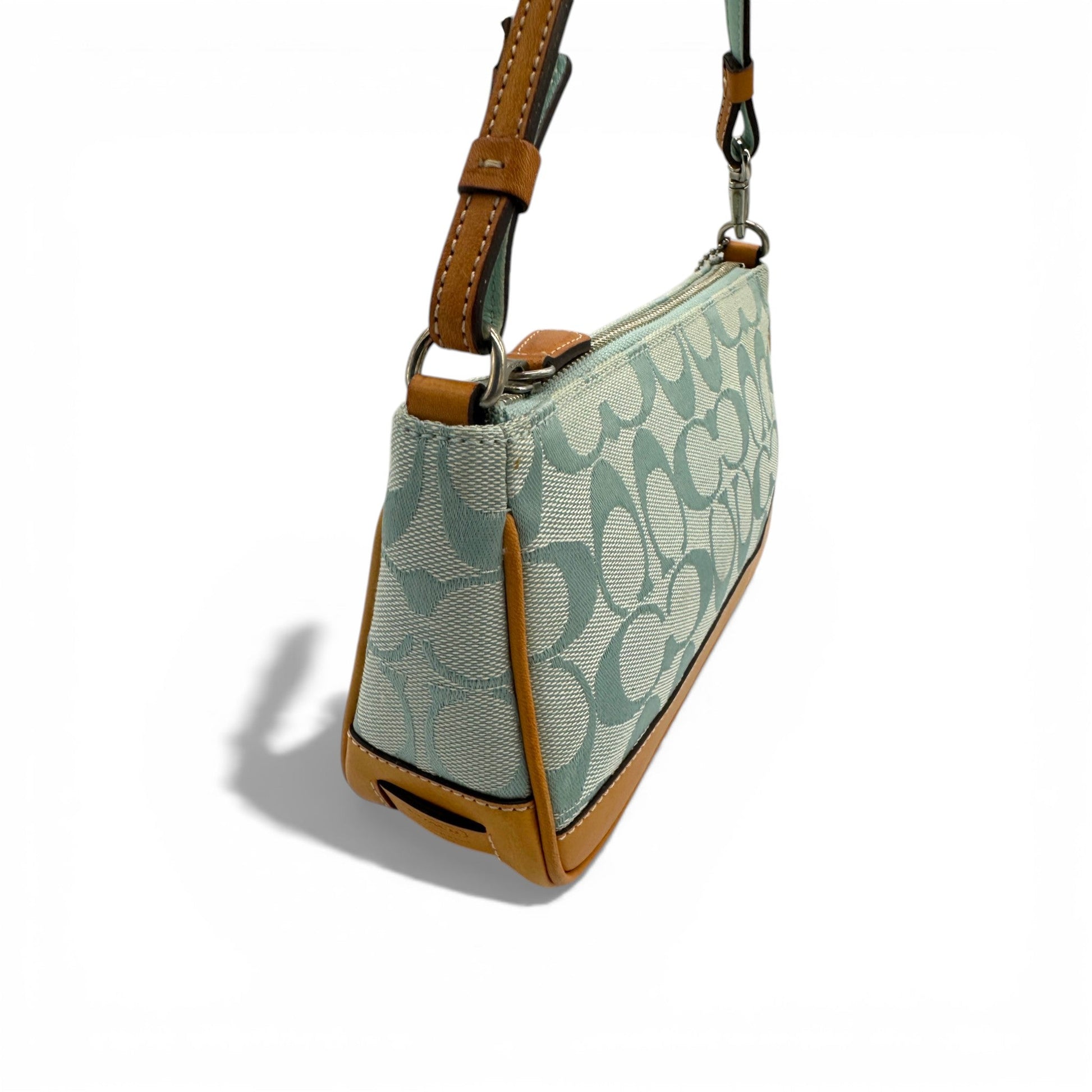 Vintage Coach 6094 Demi Shoulder Bag - Thanks it's Vintage