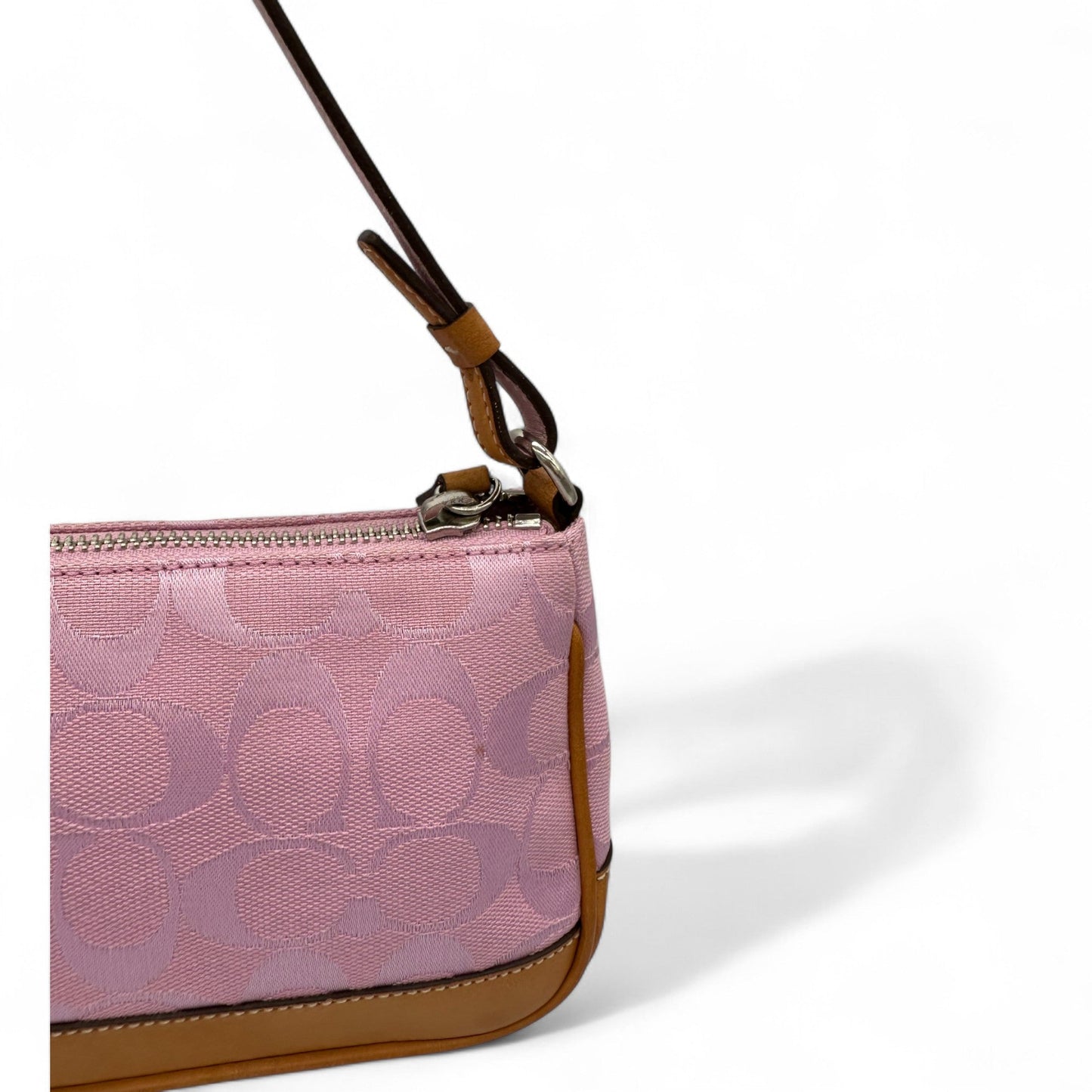 Vintage Coach 6094 Demi Shoulder Bag - Thanks it's Vintage
