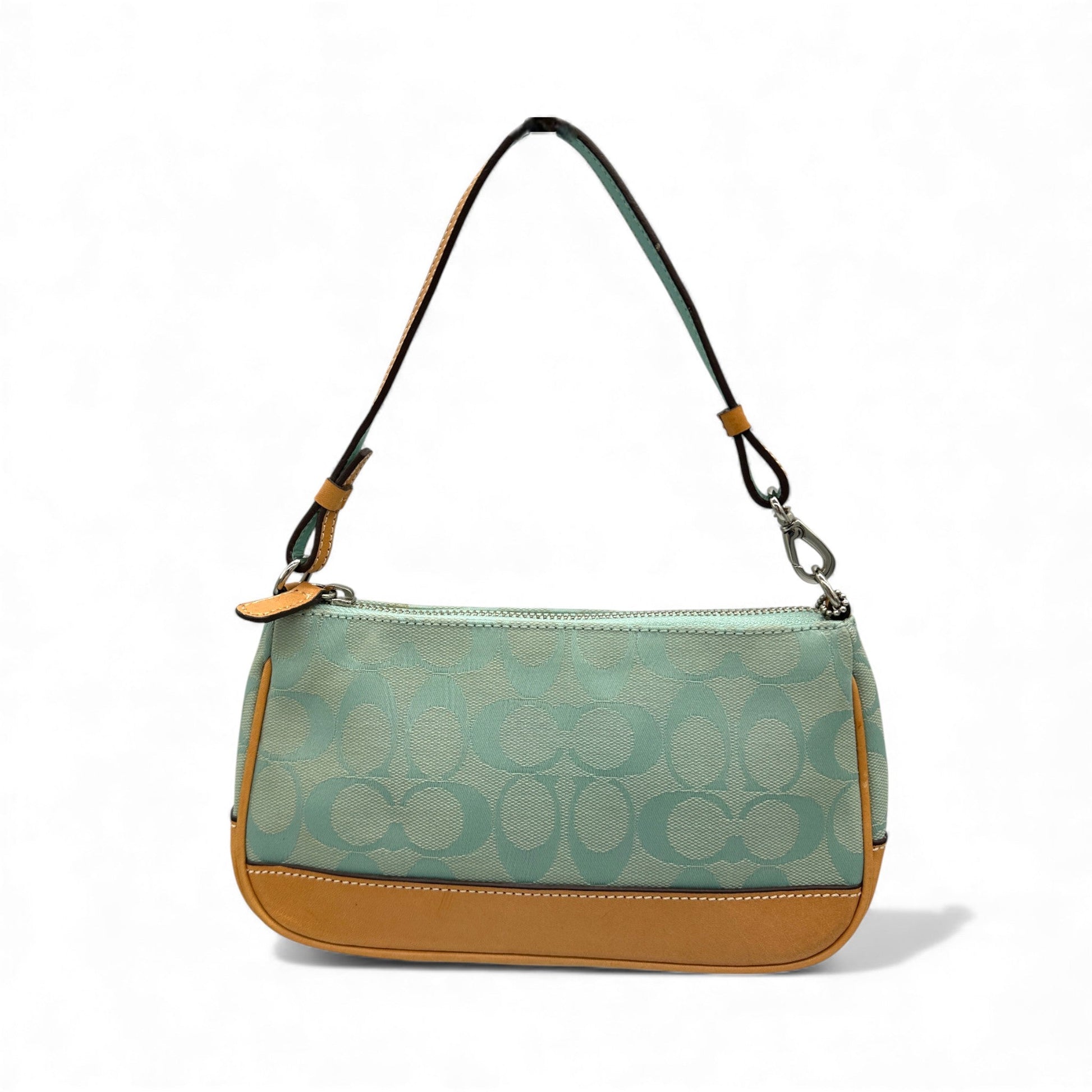 Vintage Coach 6094 Demi Shoulder Bag - Thanks it's Vintage