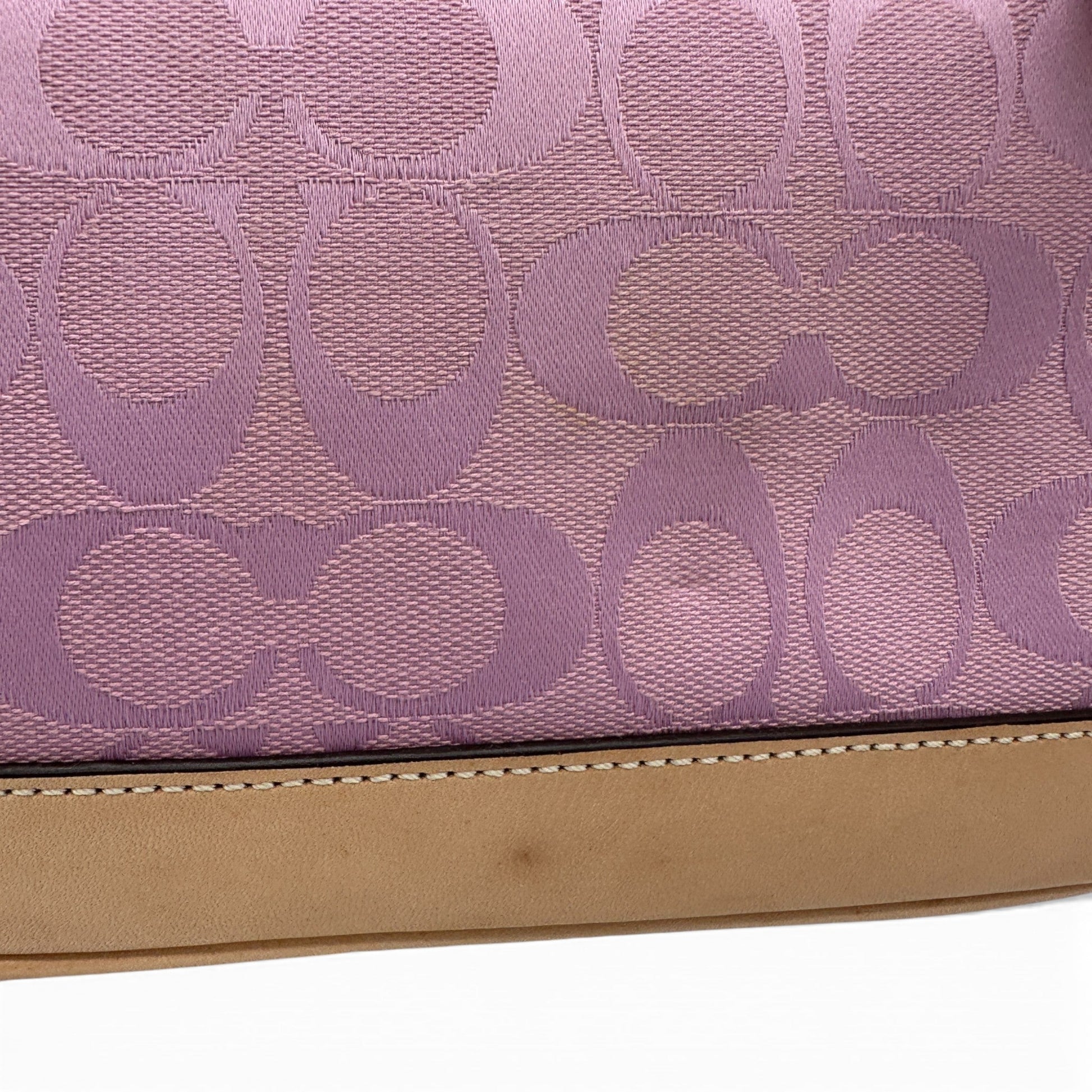 Vintage Coach 6094 Demi Shoulder Bag - Thanks it's Vintage