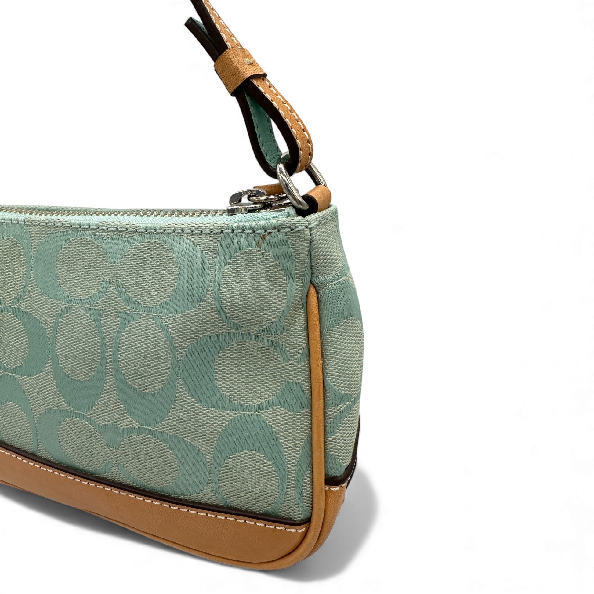 Vintage Coach 6094 Demi Shoulder Bag - Thanks it's Vintage