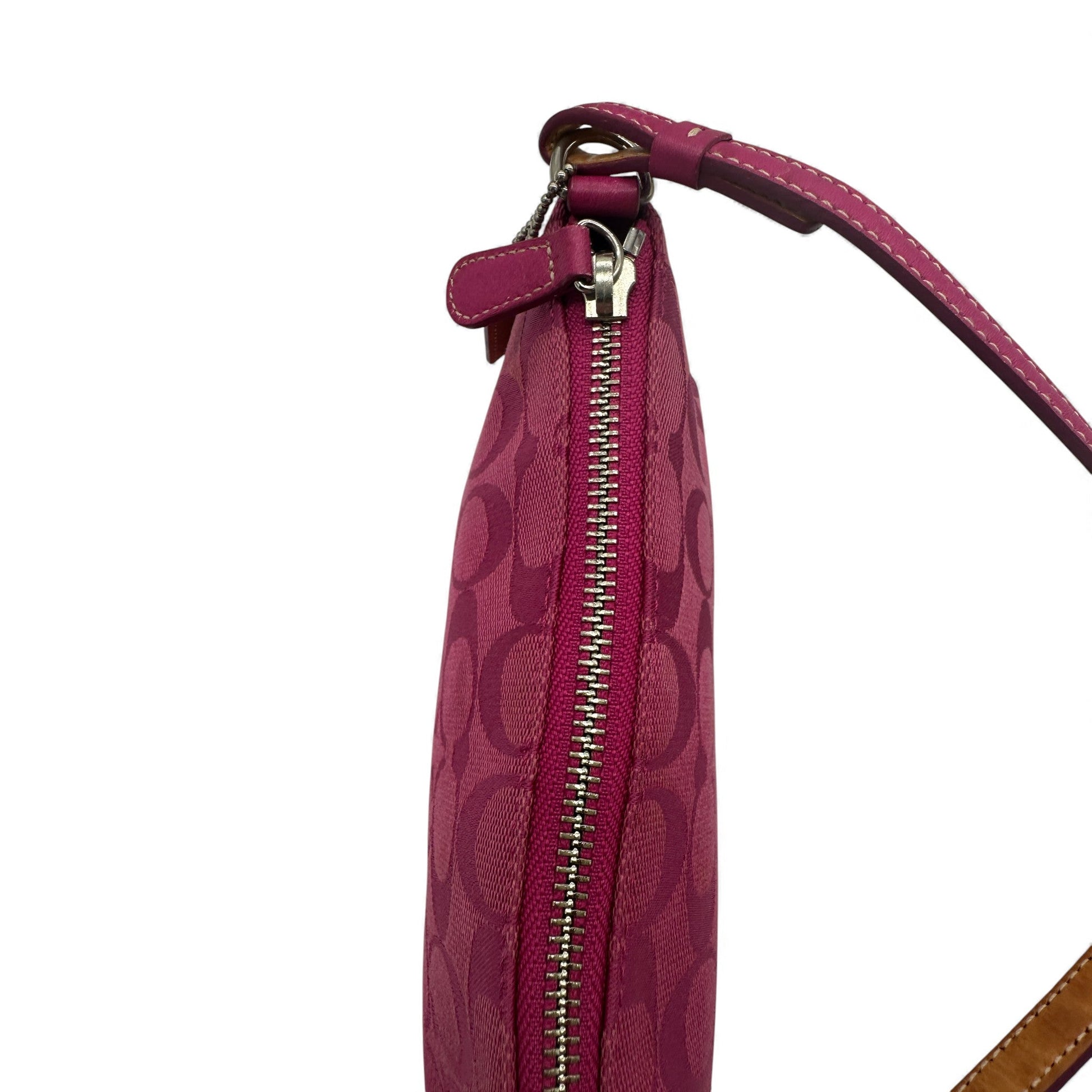 Vintage Coach 6094 Demi Shoulder Bag - Thanks it's Vintage