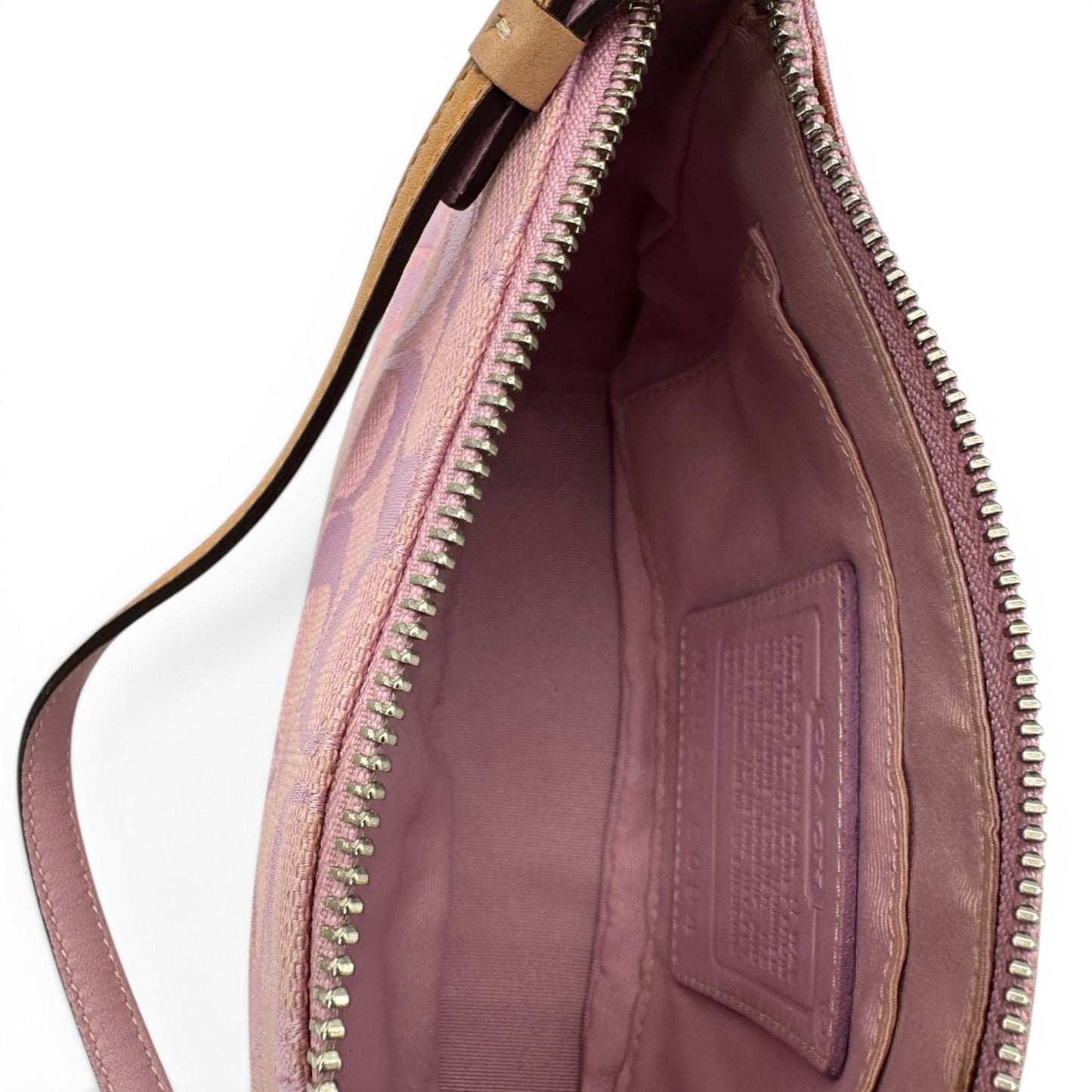 Vintage Coach 6094 Demi Shoulder Bag - Thanks it's Vintage