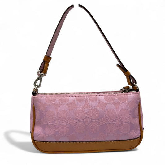 Vintage Coach 6094 Demi Shoulder Bag - Thanks it's Vintage