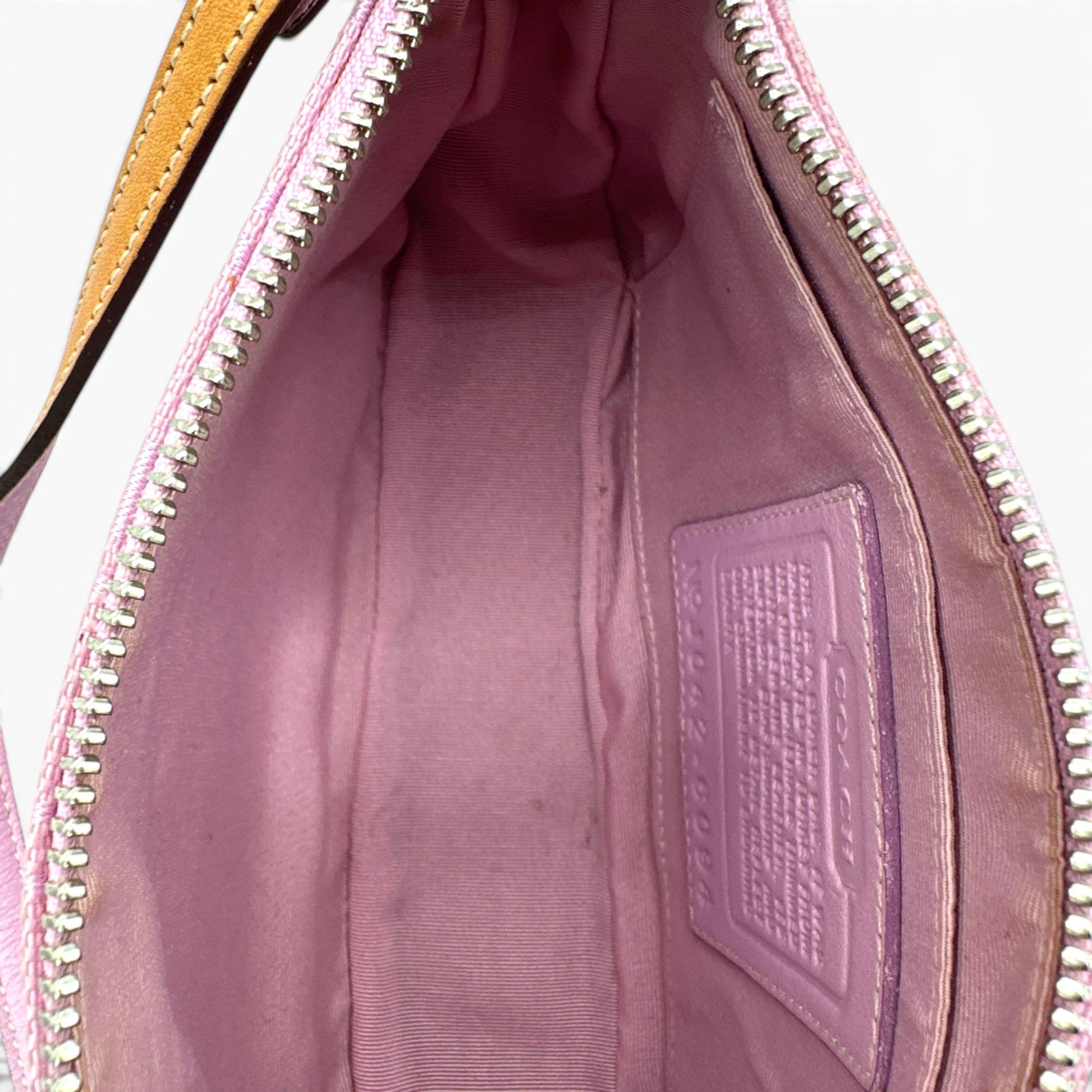 Vintage Coach 6094 Demi Shoulder Bag - Thanks it's Vintage