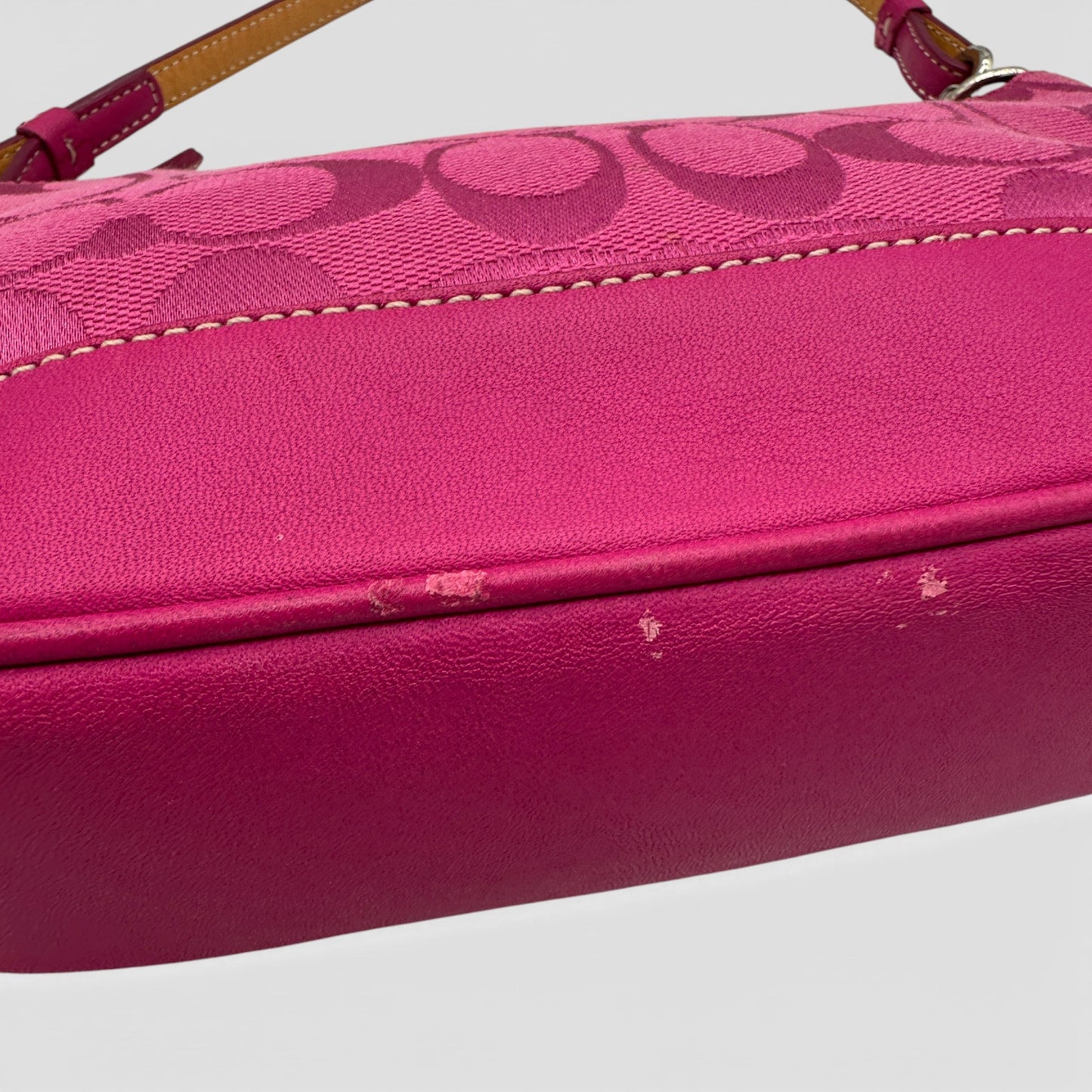 Vintage Coach 6094 Demi Shoulder Bag - Thanks it's Vintage