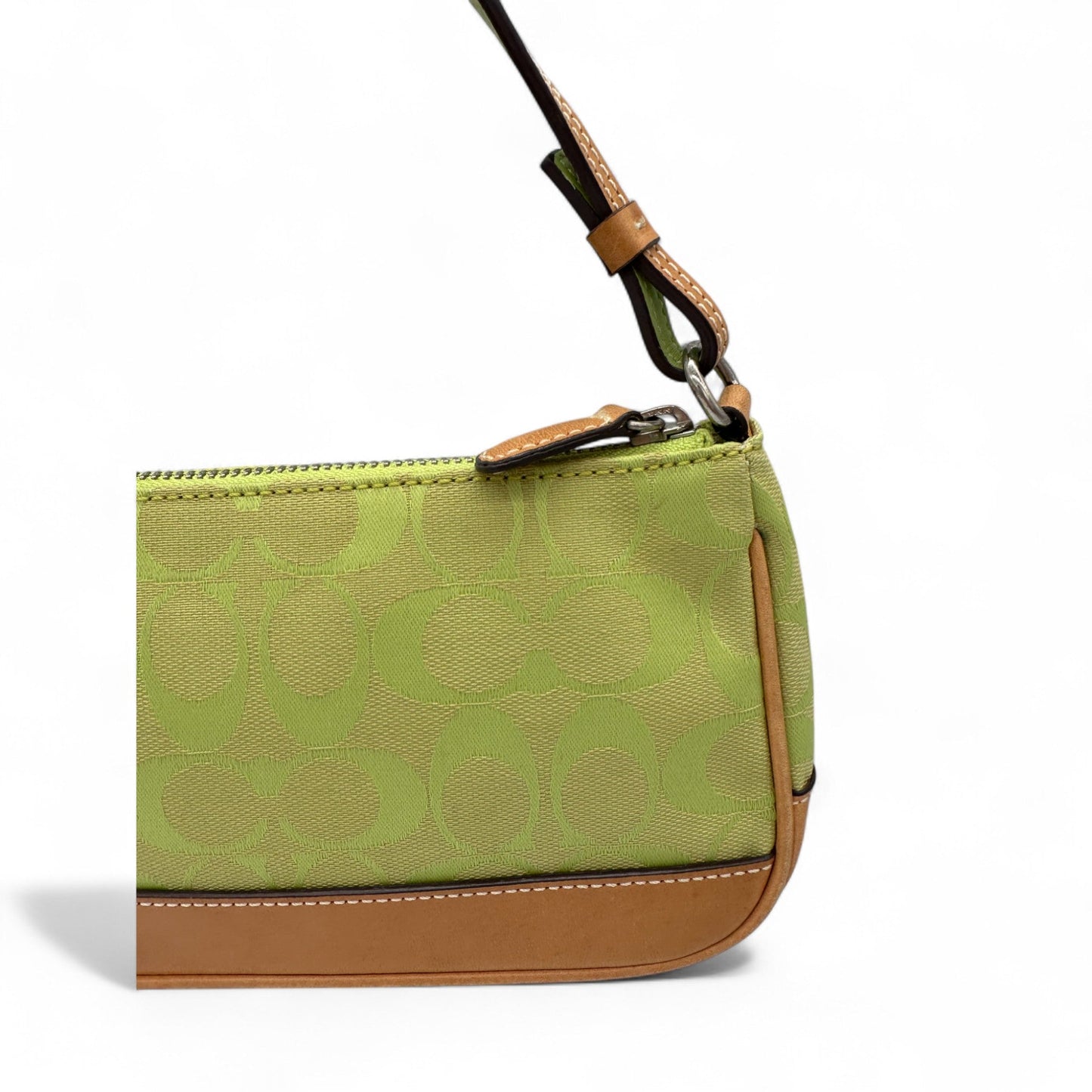 Vintage Coach 6094 Demi Shoulder Bag - Thanks it's Vintage