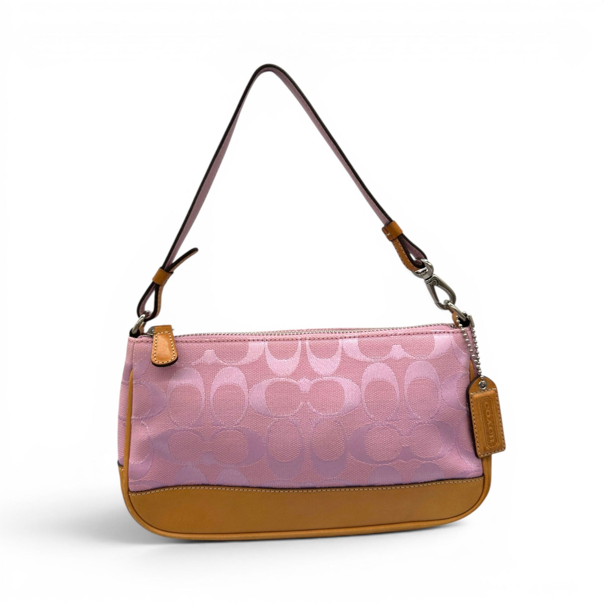 Vintage Coach 6094 Demi Shoulder Bag - Thanks it's Vintage