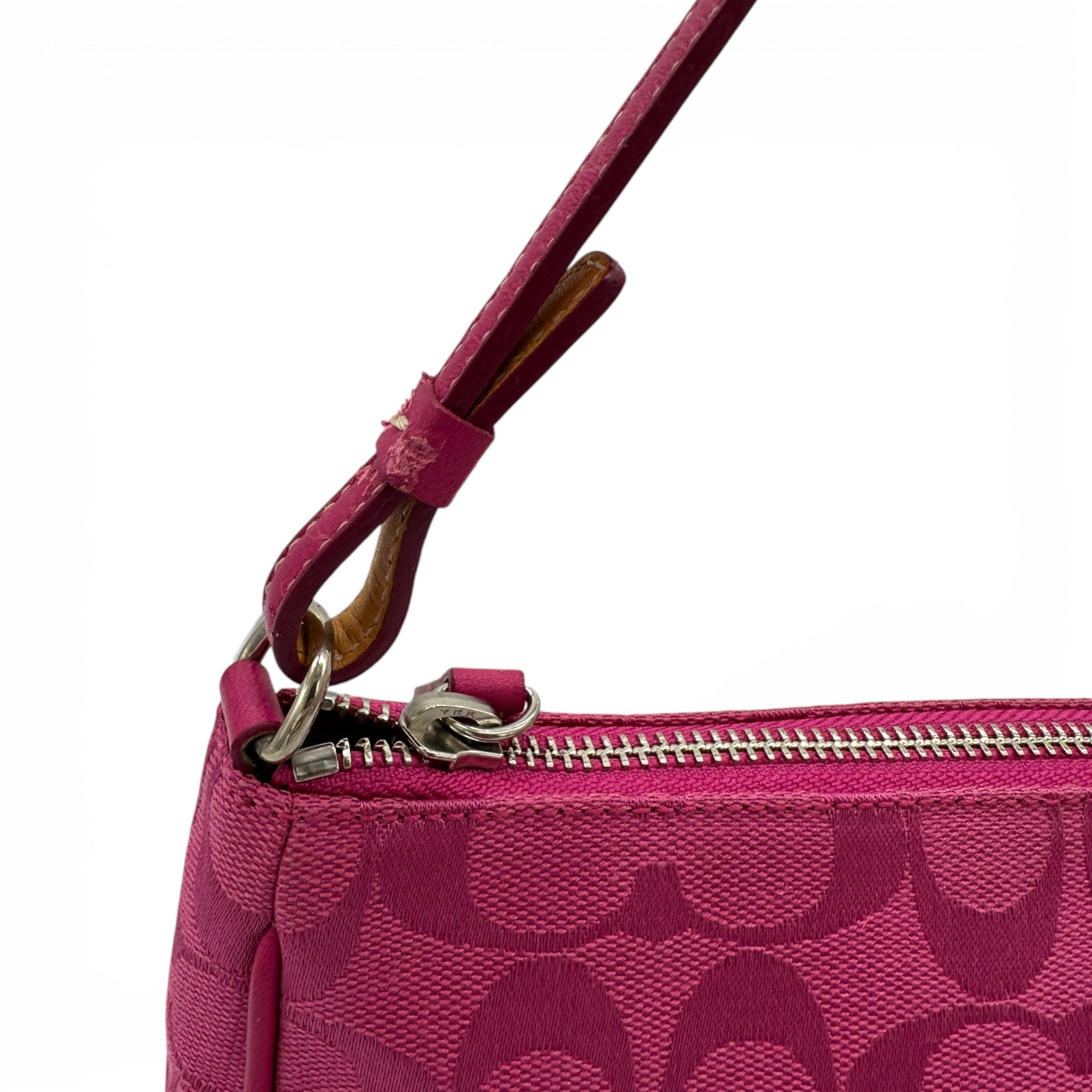 Vintage Coach 6094 Demi Shoulder Bag - Thanks it's Vintage