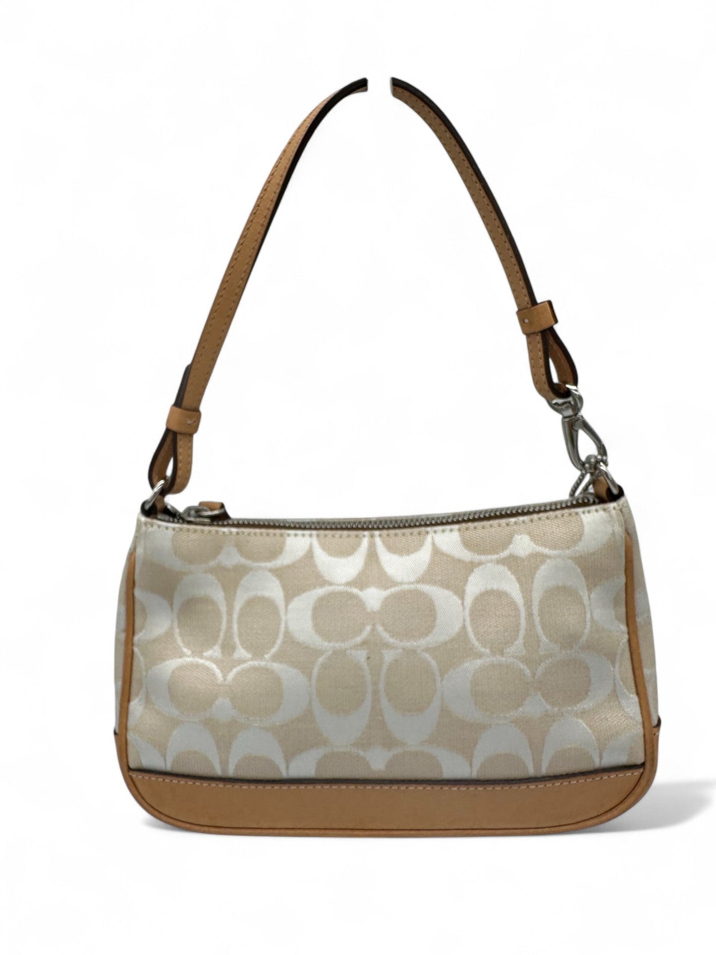 Vintage Coach 6094 Demi Shoulder Bag - Thanks it's Vintage