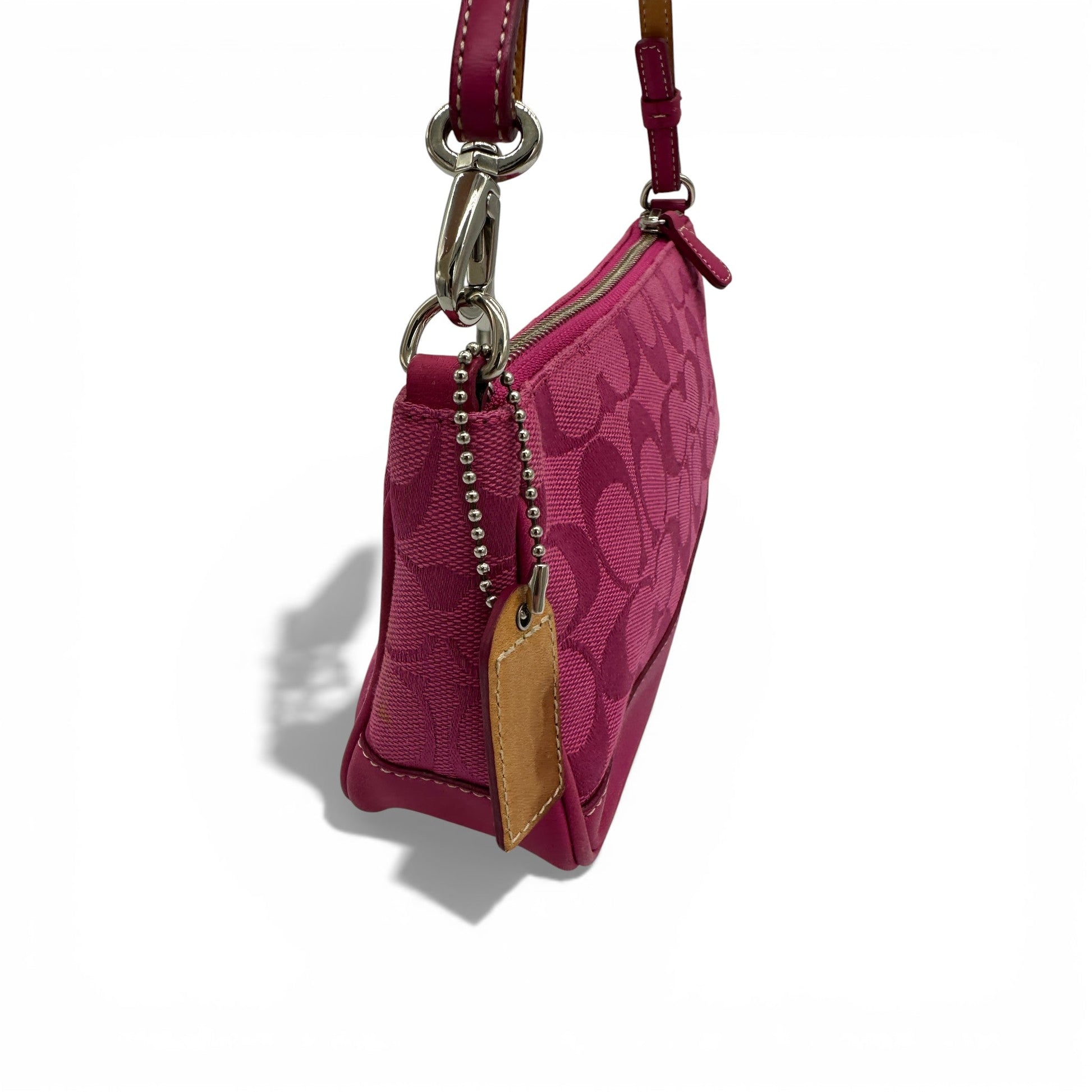 Vintage Coach 6094 Demi Shoulder Bag - Thanks it's Vintage