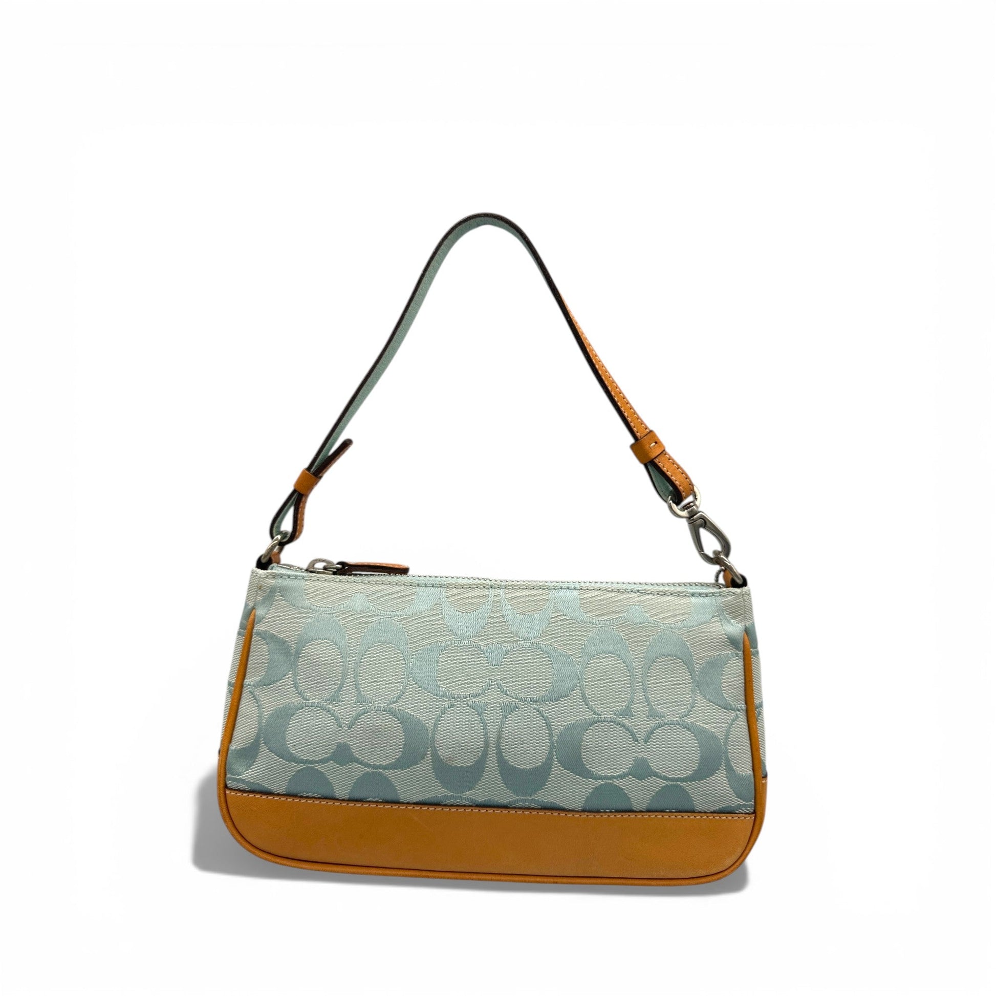 Vintage Coach 6094 Demi Shoulder Bag - Thanks it's Vintage