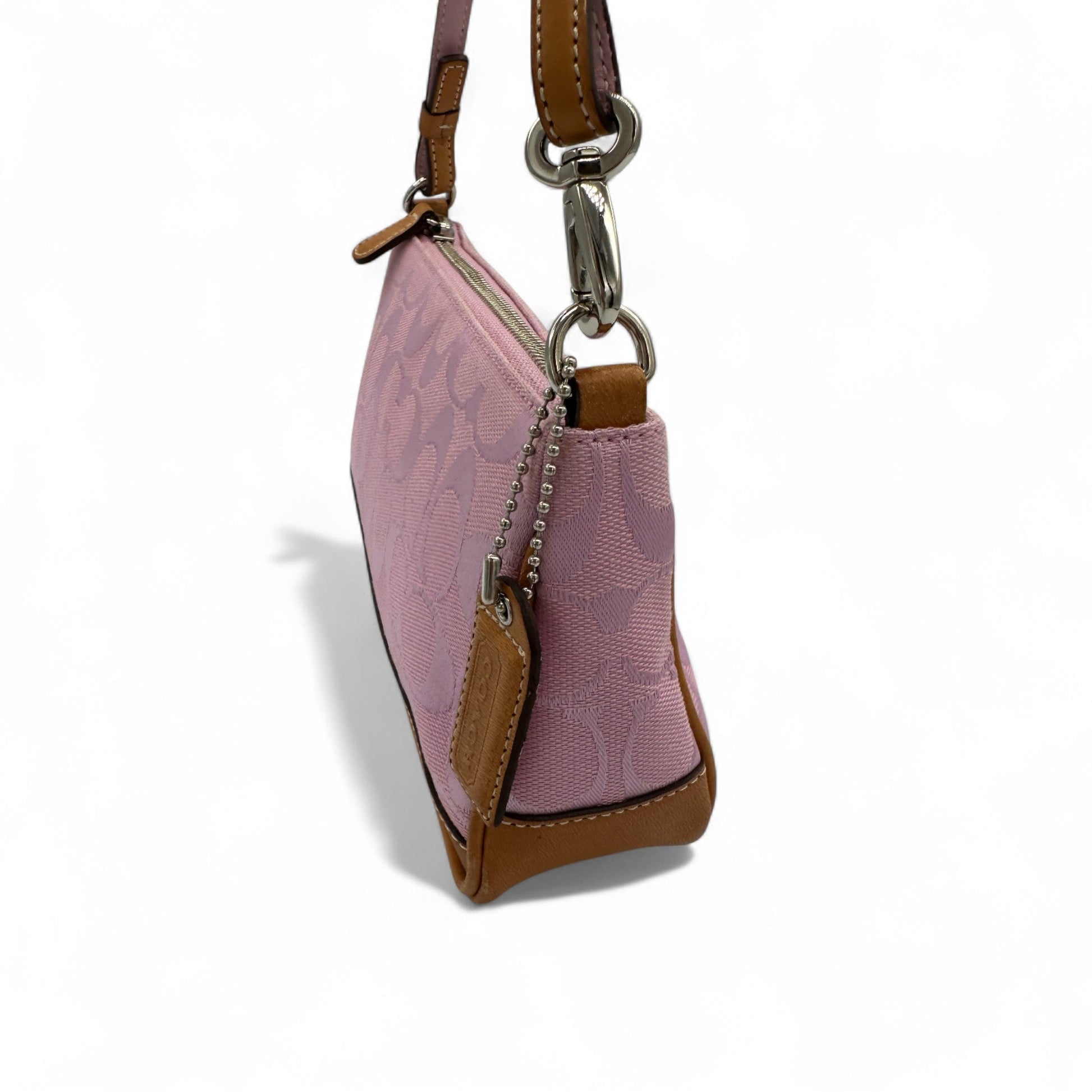 Vintage Coach 6094 Demi Shoulder Bag - Thanks it's Vintage