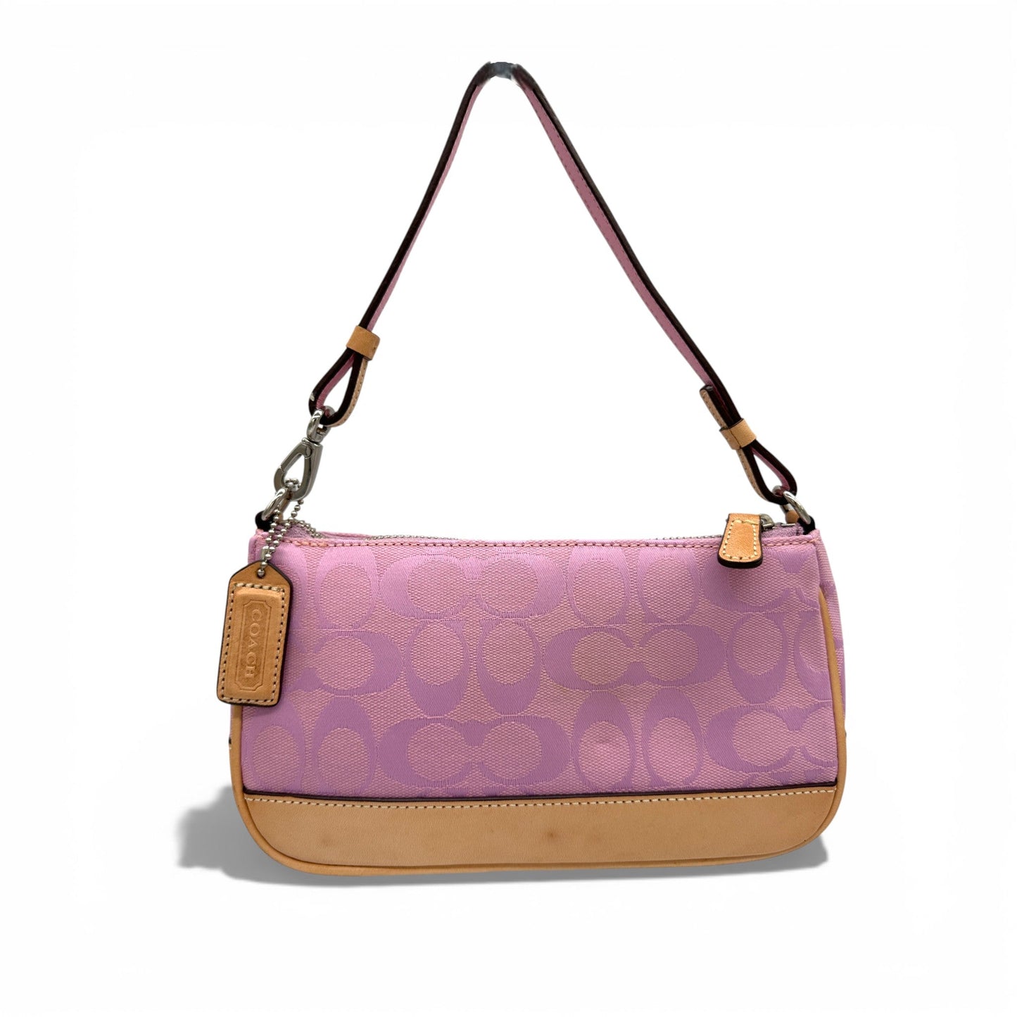 Vintage Coach 6094 Demi Shoulder Bag - Thanks it's Vintage