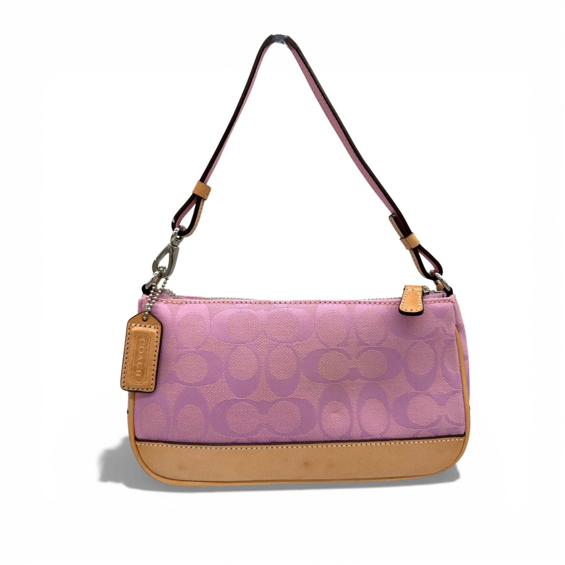 Vintage Coach 6094 Demi Shoulder Bag - Thanks it's Vintage