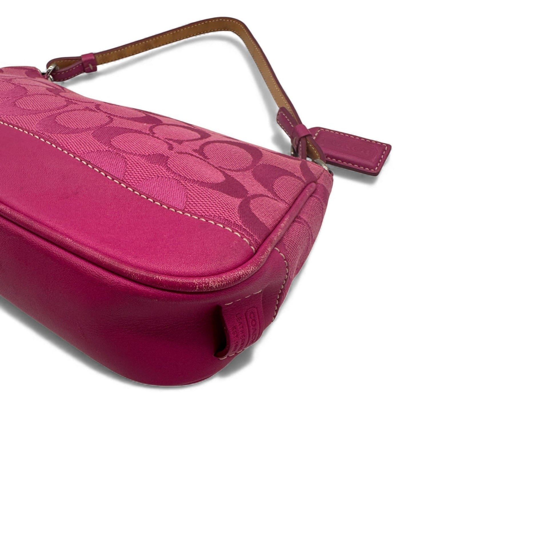 Vintage Coach 6094 Demi Shoulder Bag - Thanks it's Vintage