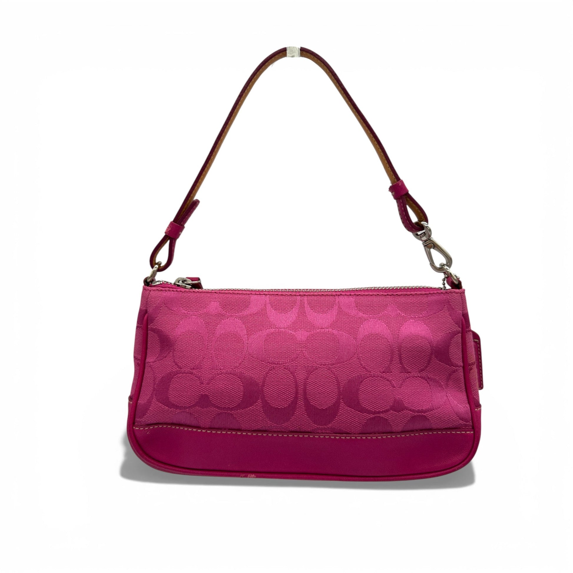 Vintage Coach 6094 Demi Shoulder Bag - Thanks it's Vintage