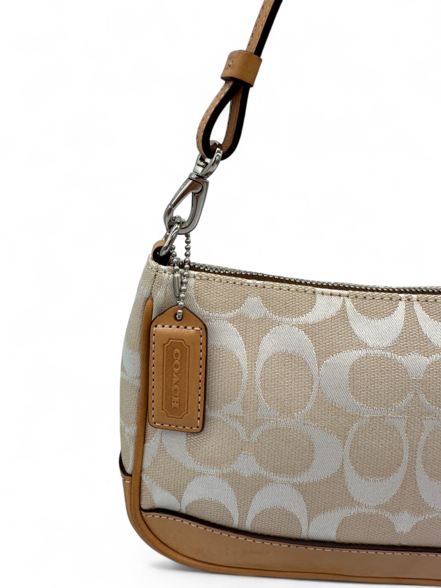 Vintage Coach 6094 Demi Shoulder Bag - Thanks it's Vintage