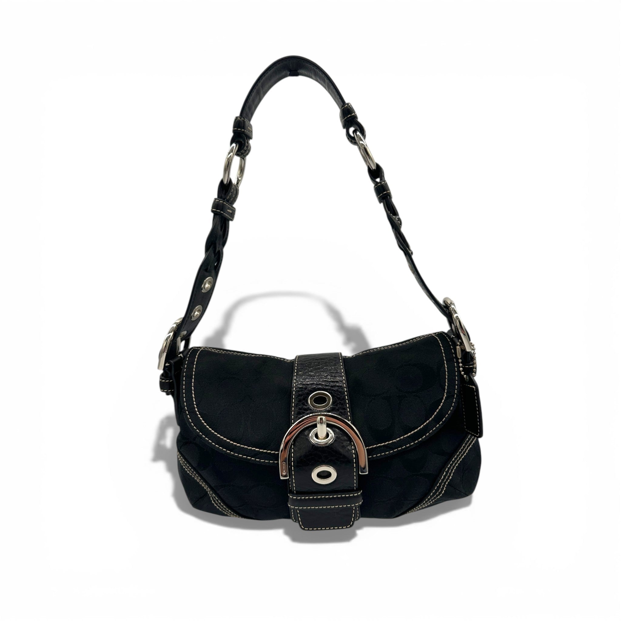 Vintage Coach 6171 Soho Shoulder Bag – Thanks it's Vintage