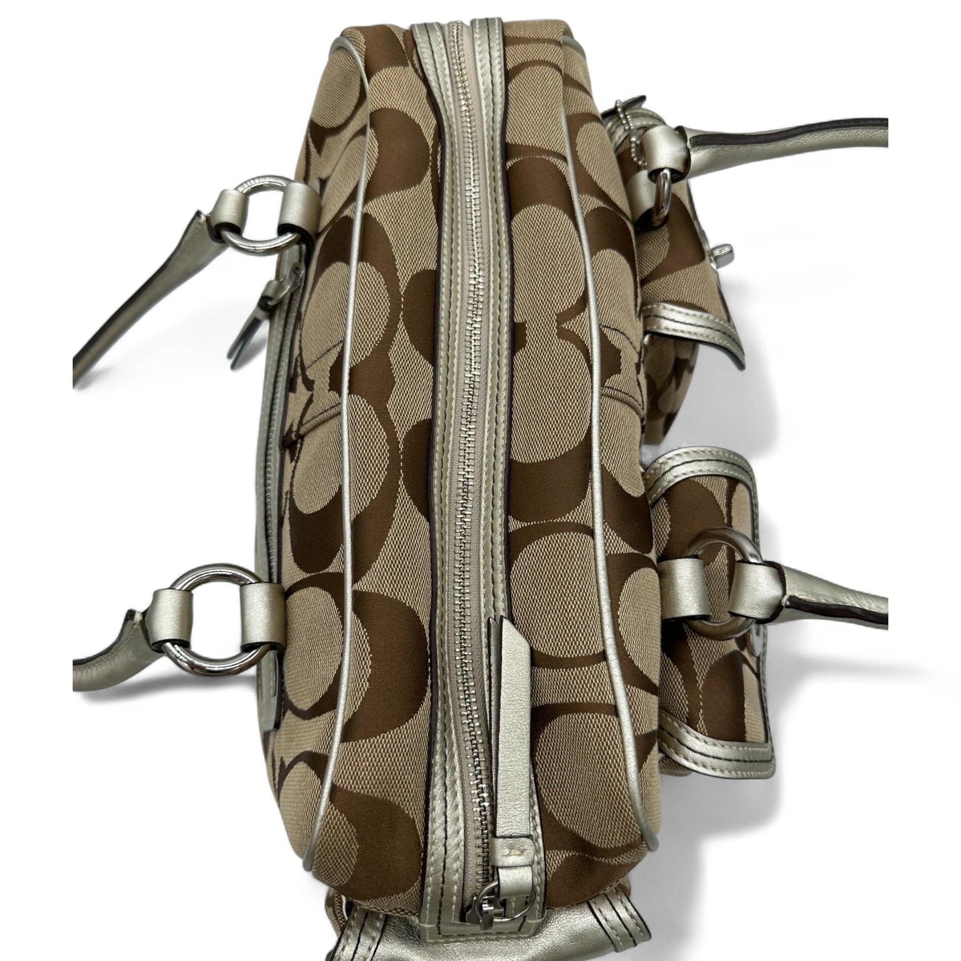 Vintage Coach 6232 Turnlock Handbag - Thanks it's Vintage