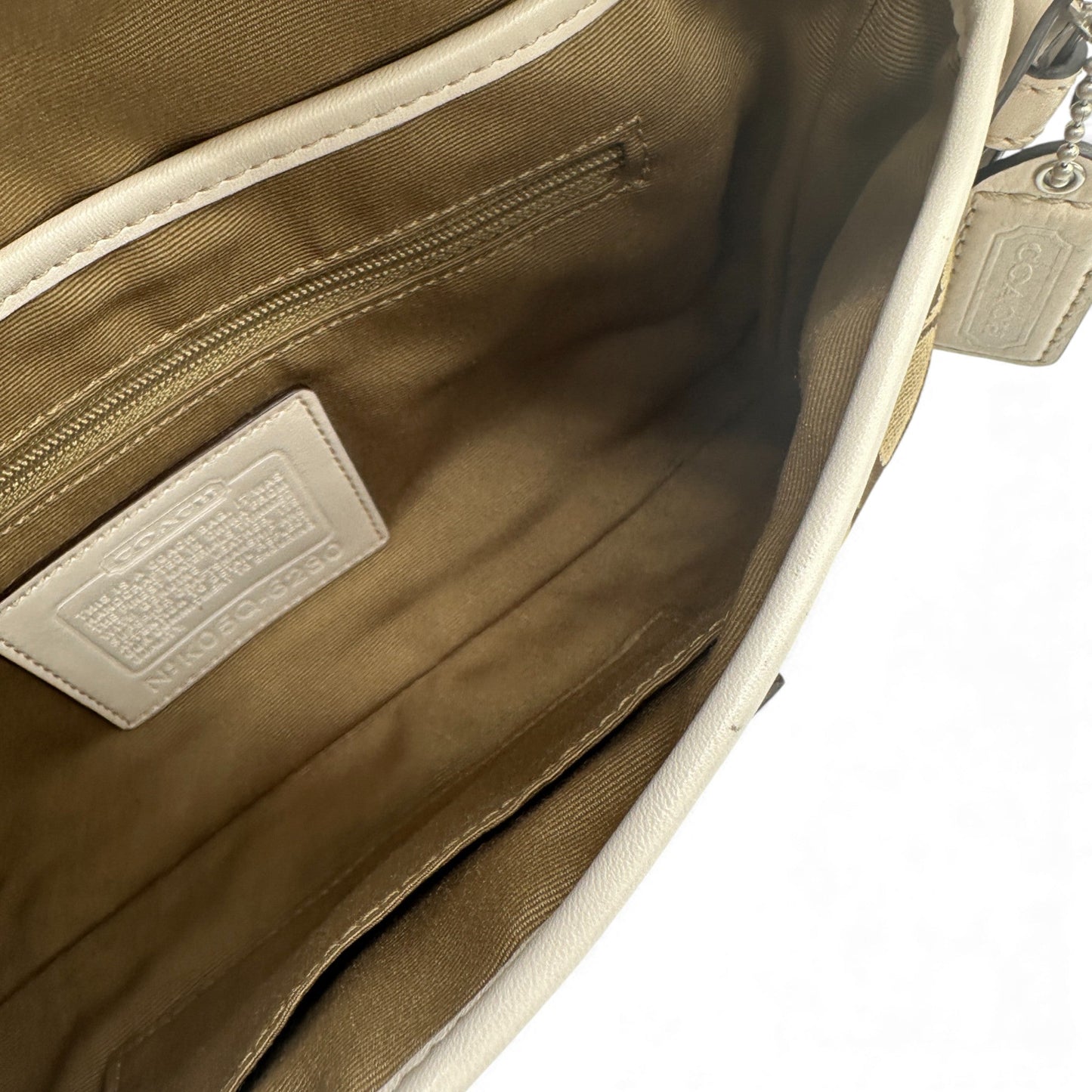 Vintage Coach 6280 Soho Shoulder Bag - Thanks it's Vintage