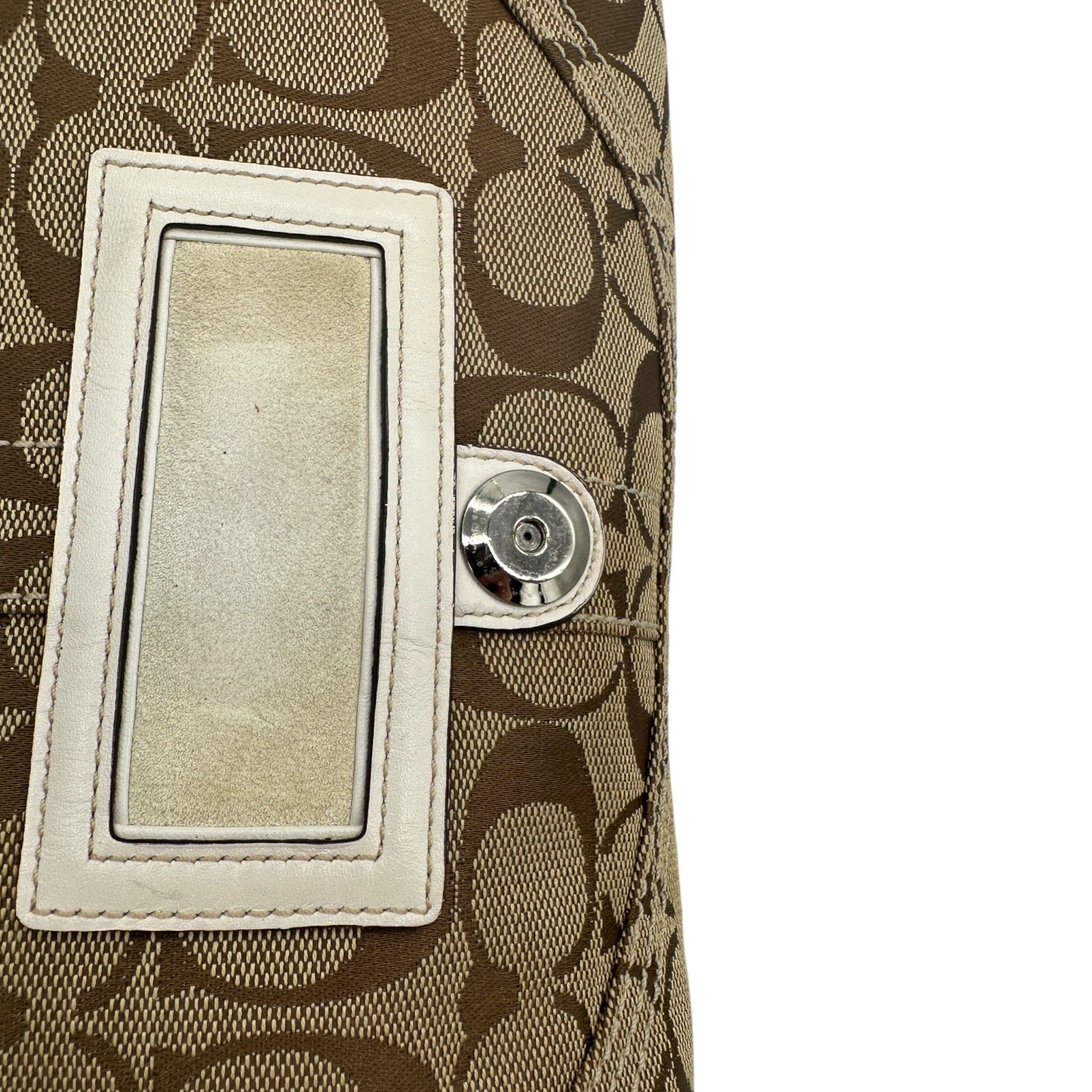 Vintage Coach 6280 Soho Shoulder Bag - Thanks it's Vintage