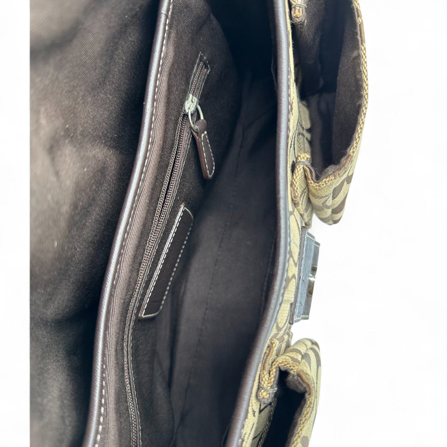 Vintage Coach 6314 Soho Buckle Shoulder Bag - Thanks it's Vintage