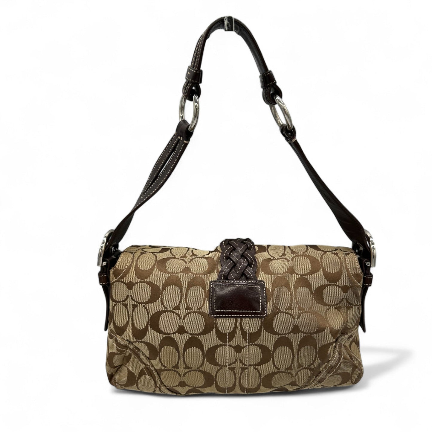 Vintage Coach 6314 Soho Buckle Shoulder Bag - Thanks it's Vintage