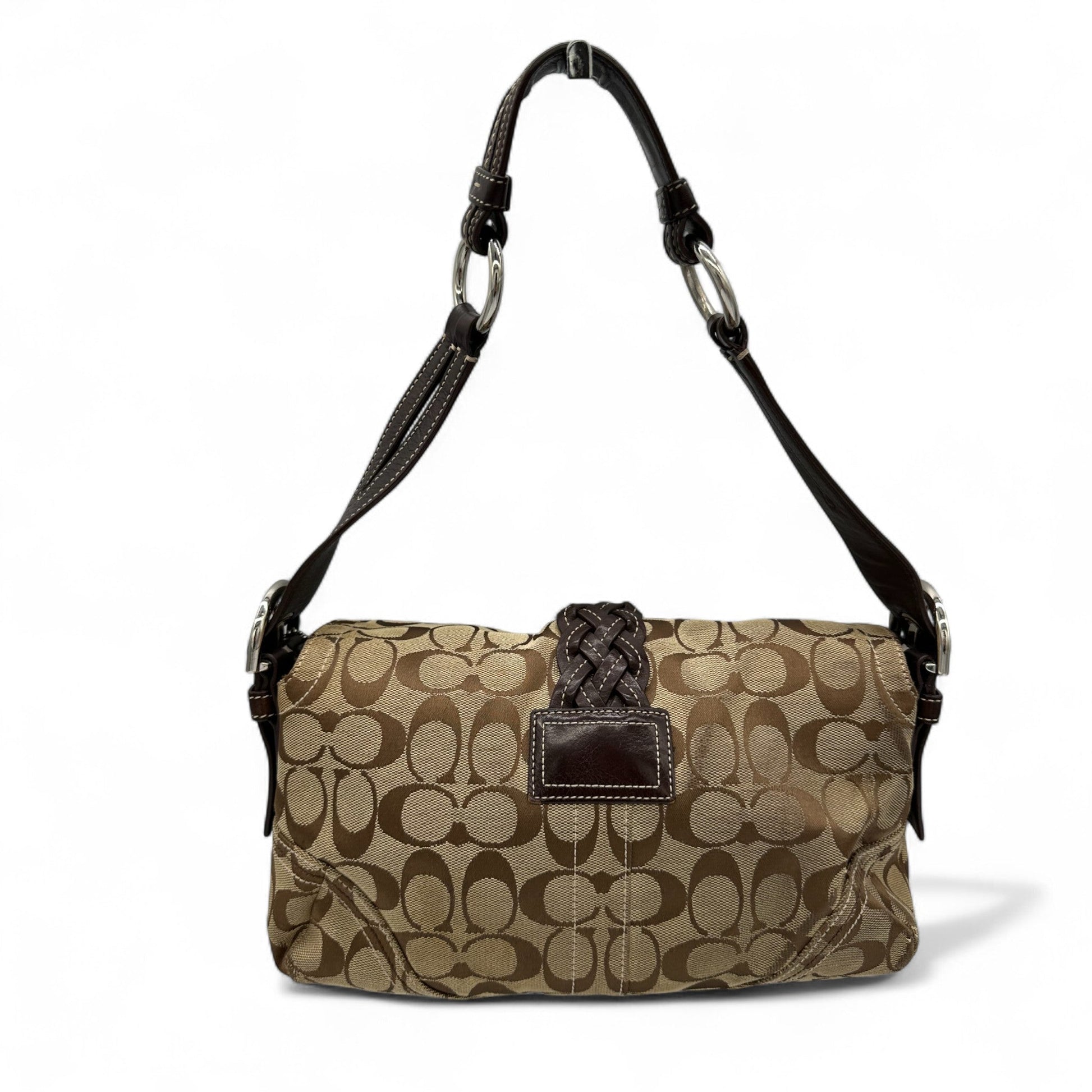 Vintage Coach 6314 Soho Buckle Shoulder Bag - Thanks it's Vintage