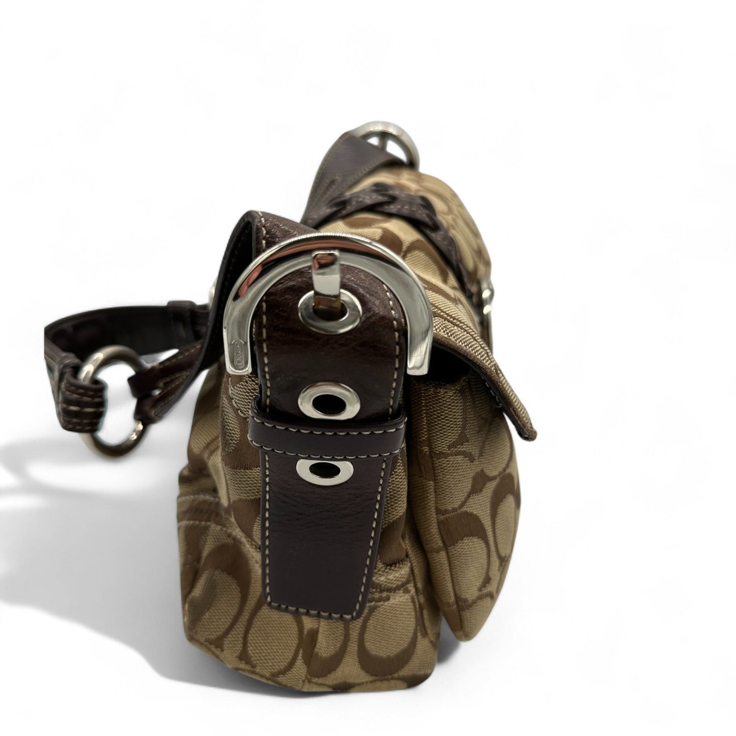 Vintage Coach 6314 Soho Buckle Shoulder Bag - Thanks it's Vintage