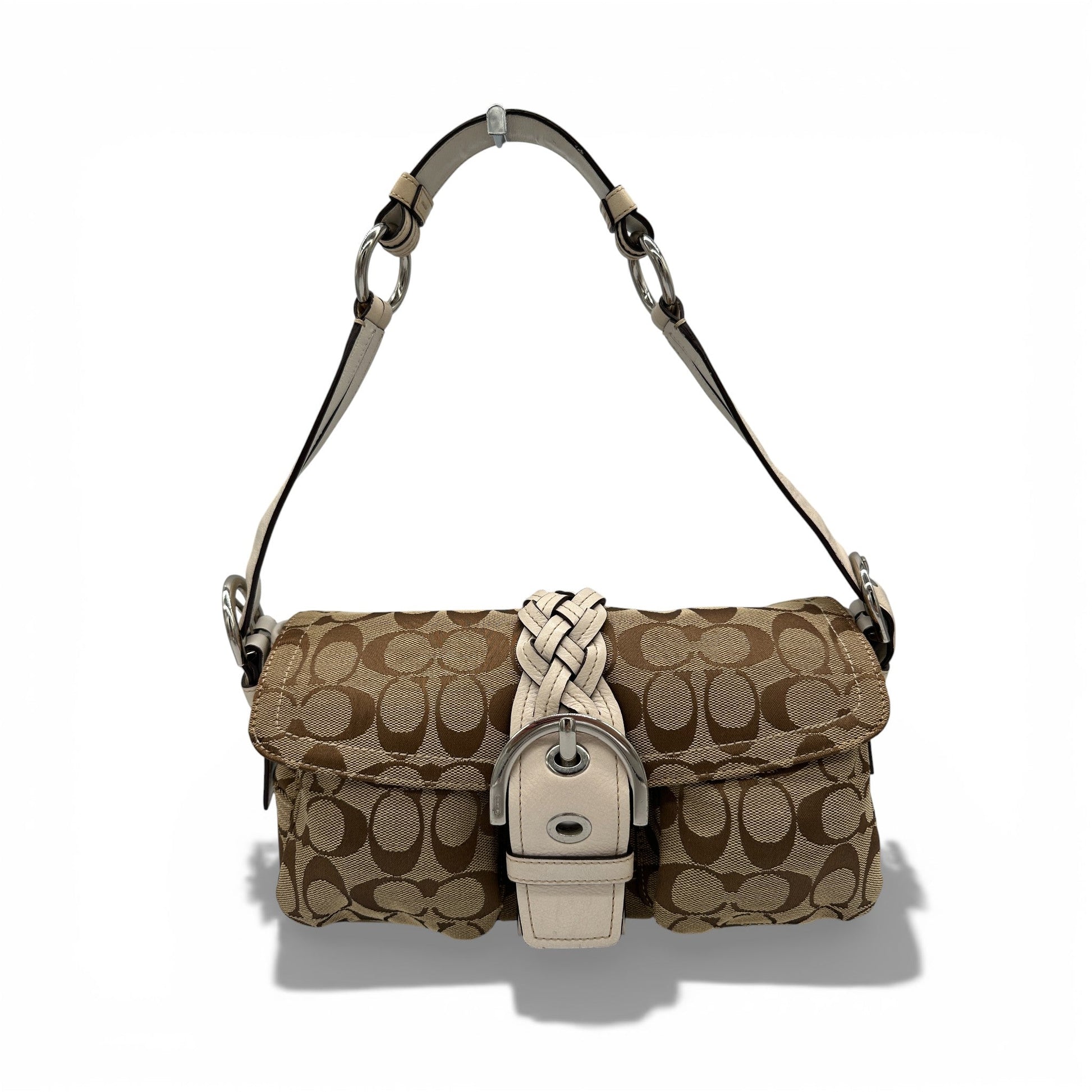 Vintage Coach 6314 Soho Shoulder Bag - Thanks it's Vintage